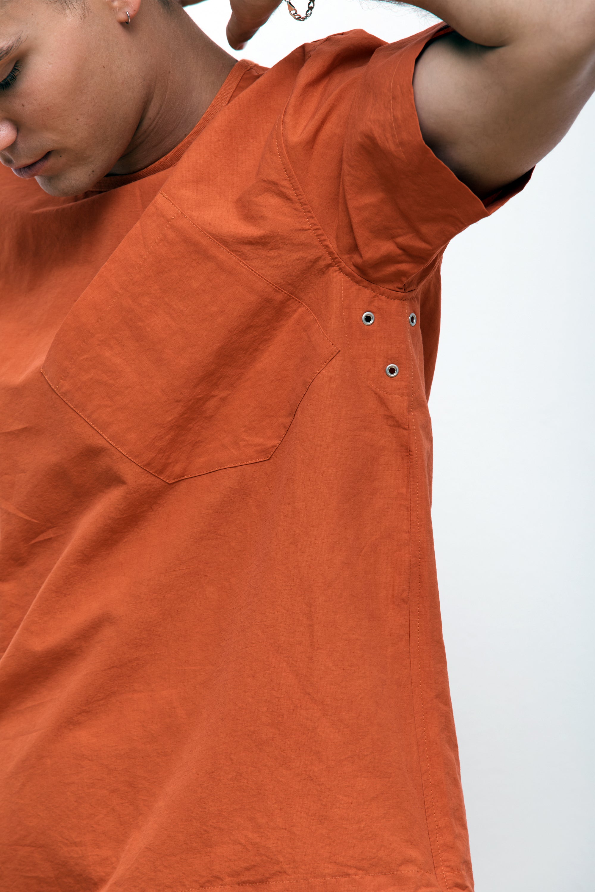 Ari Workwear Orange