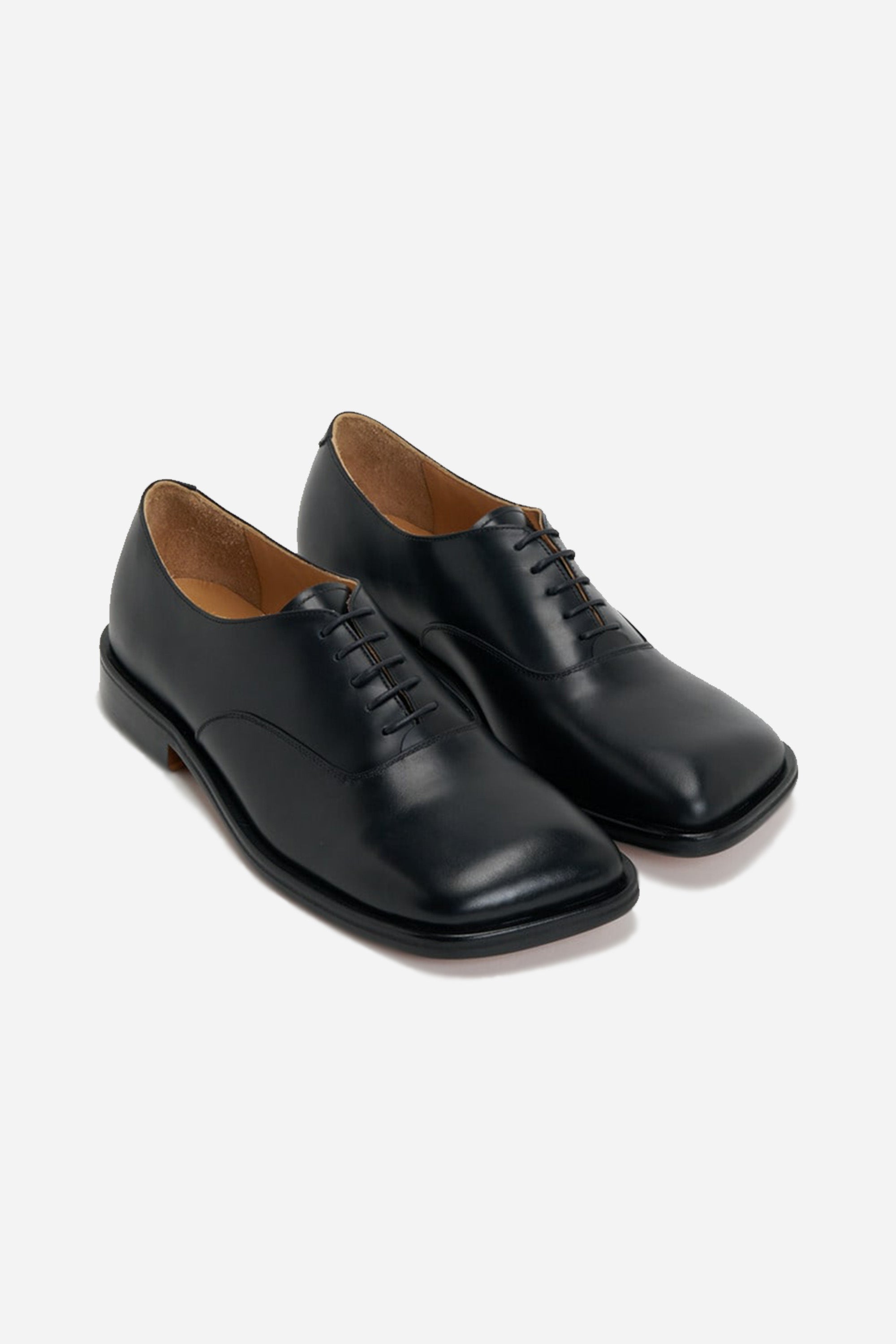 Bear Foot Balmoral Black