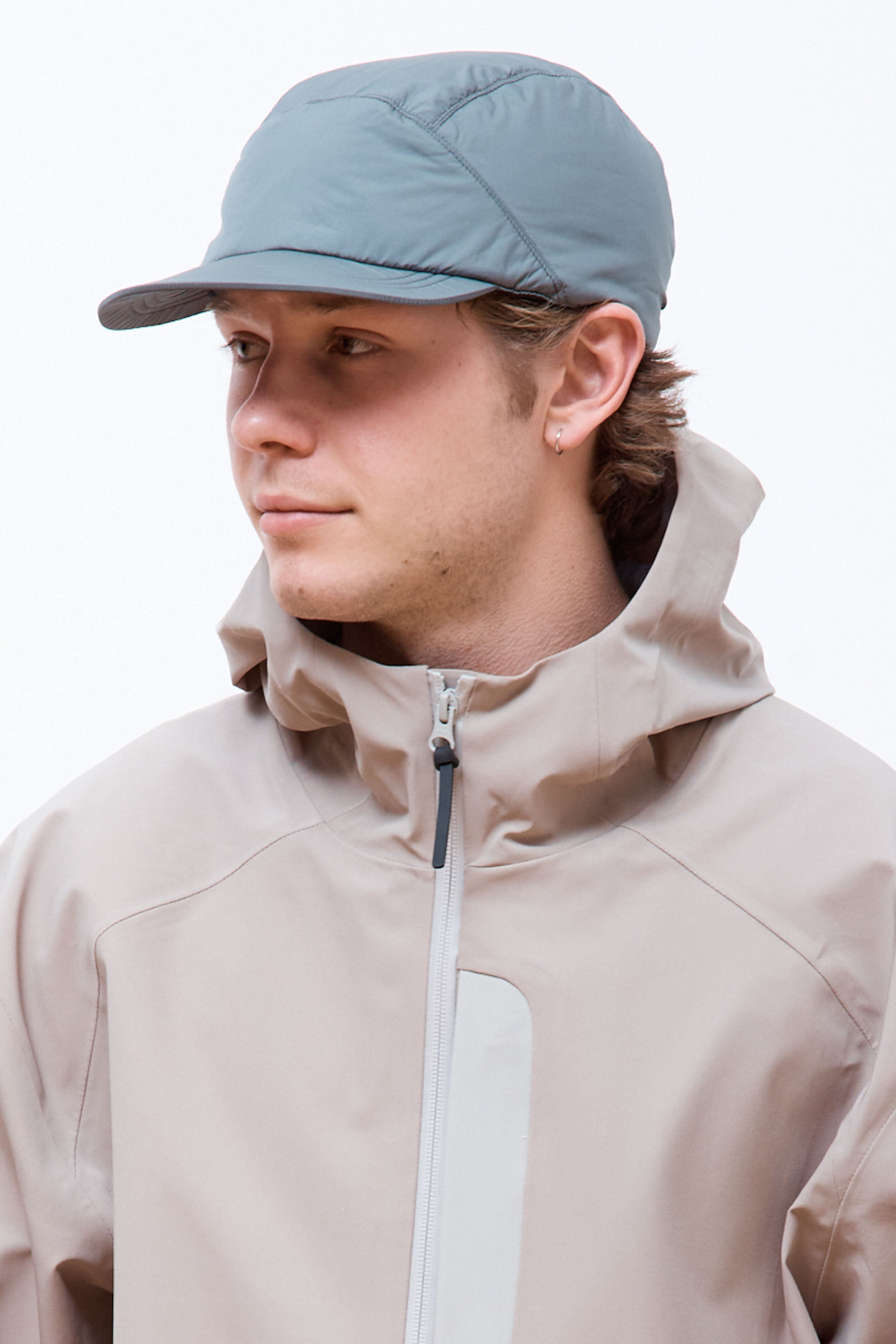 HP Cap Khaki Green