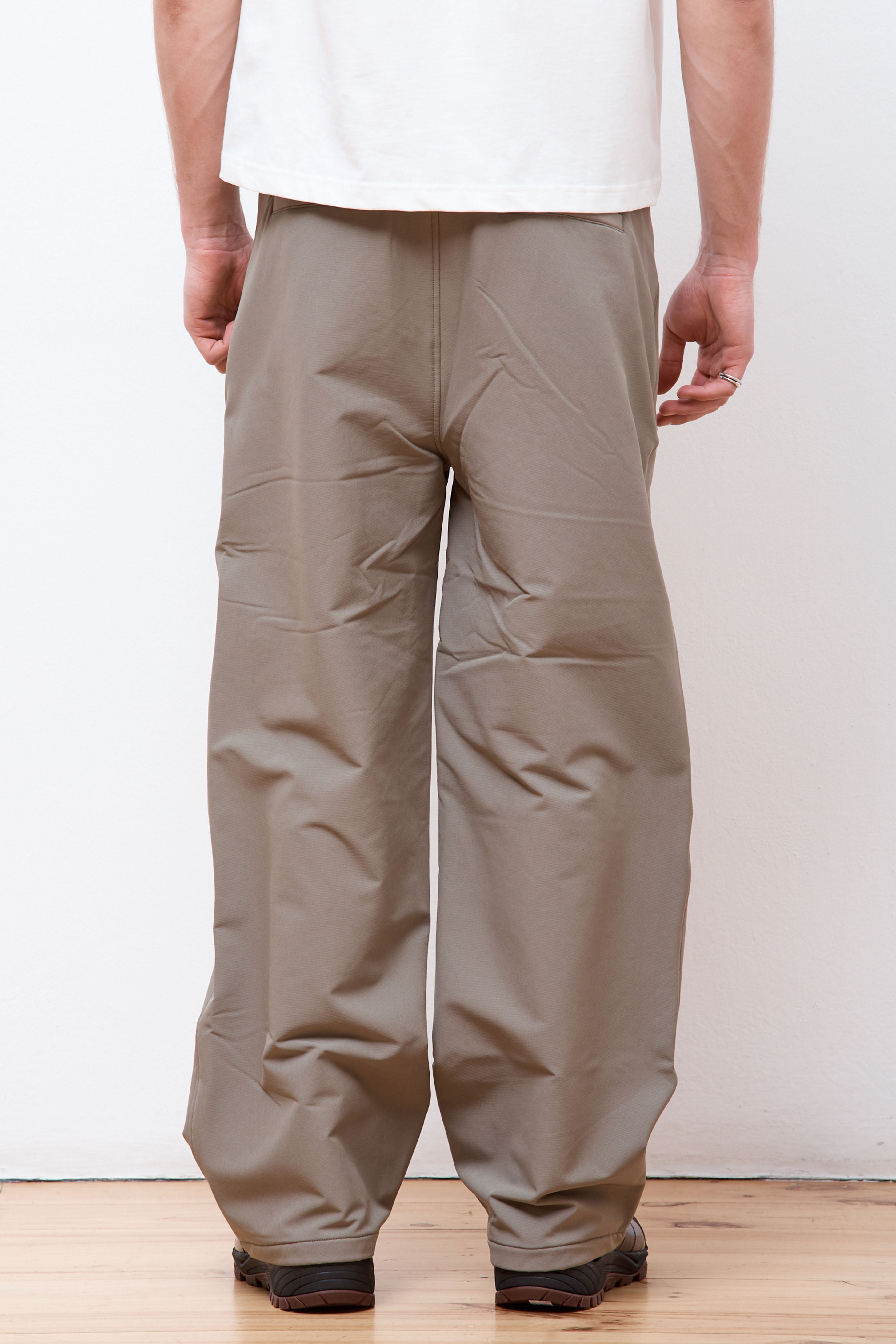 Soft Shell Trouser Green