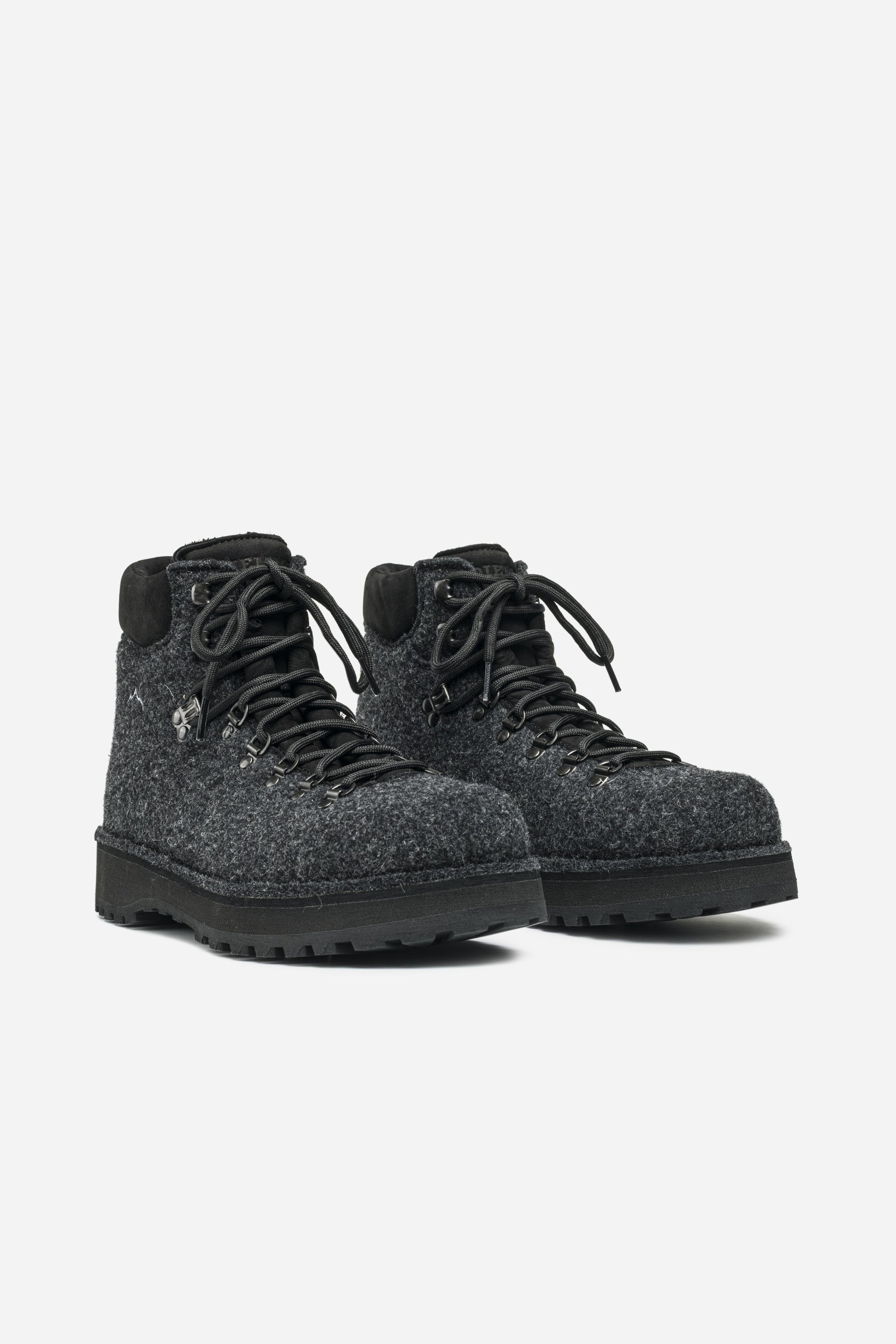 Hiking Patrol X Diemme Roccia Vet Anthracite