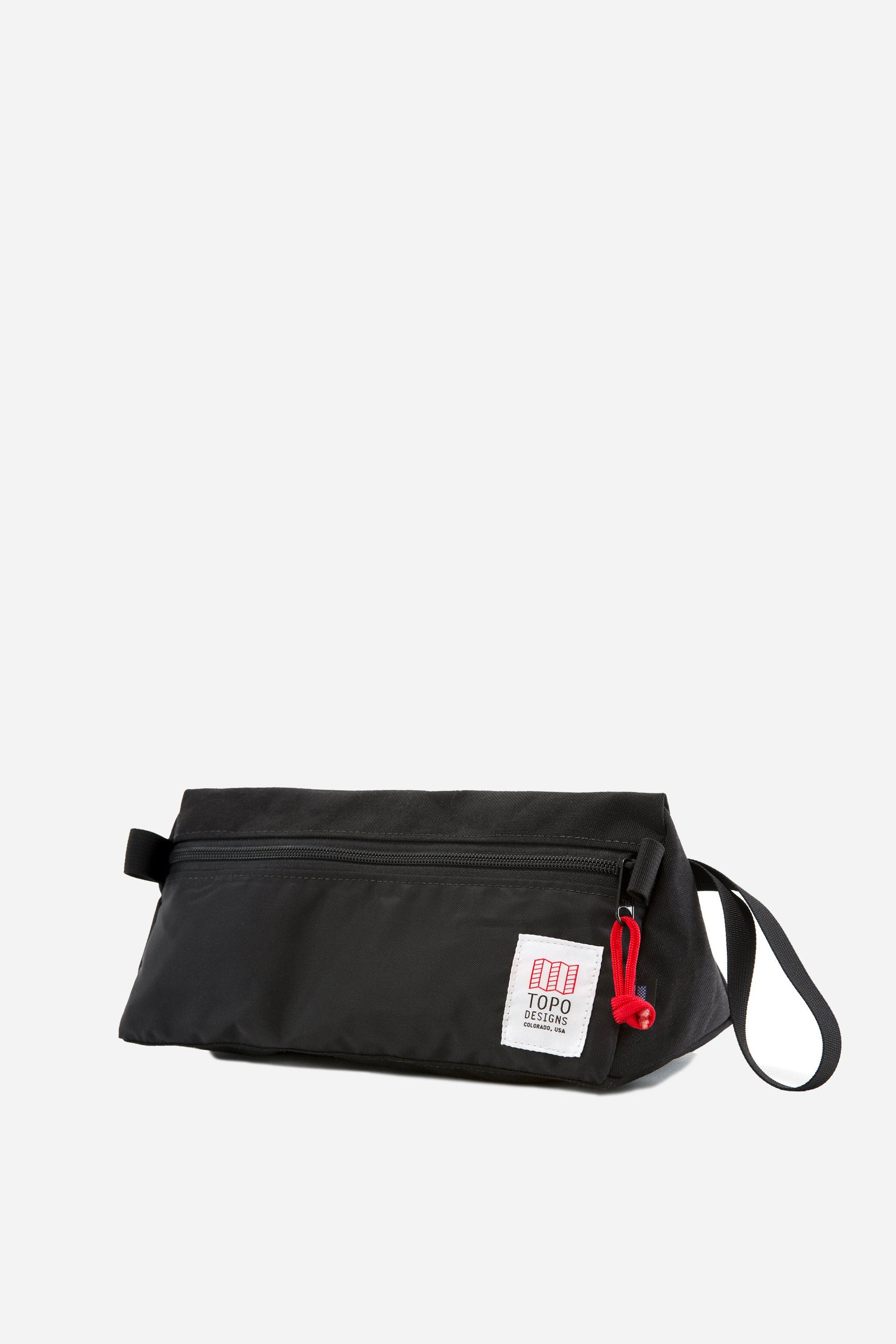 Dopp Kit Black/Black.