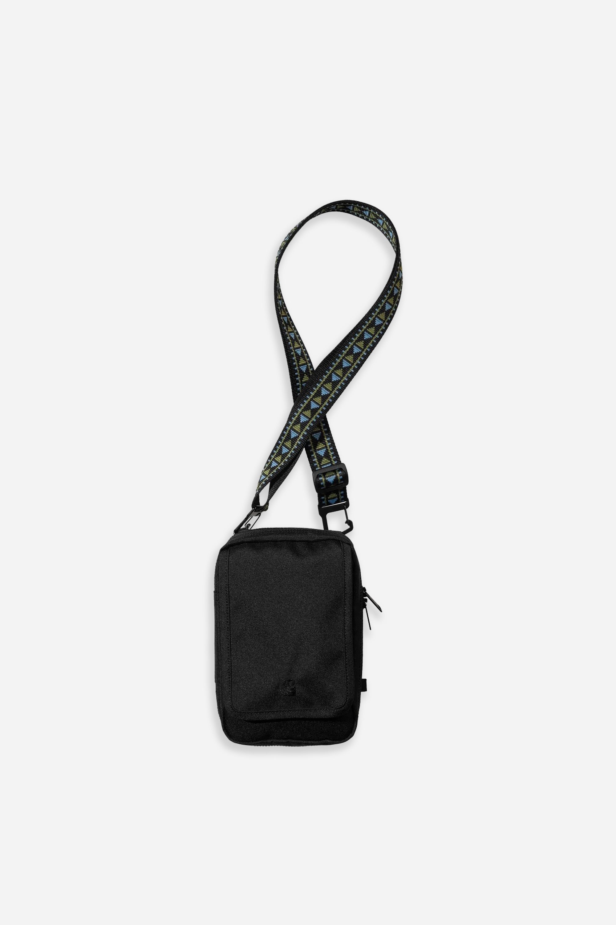 Sylvan Travel Bag Black