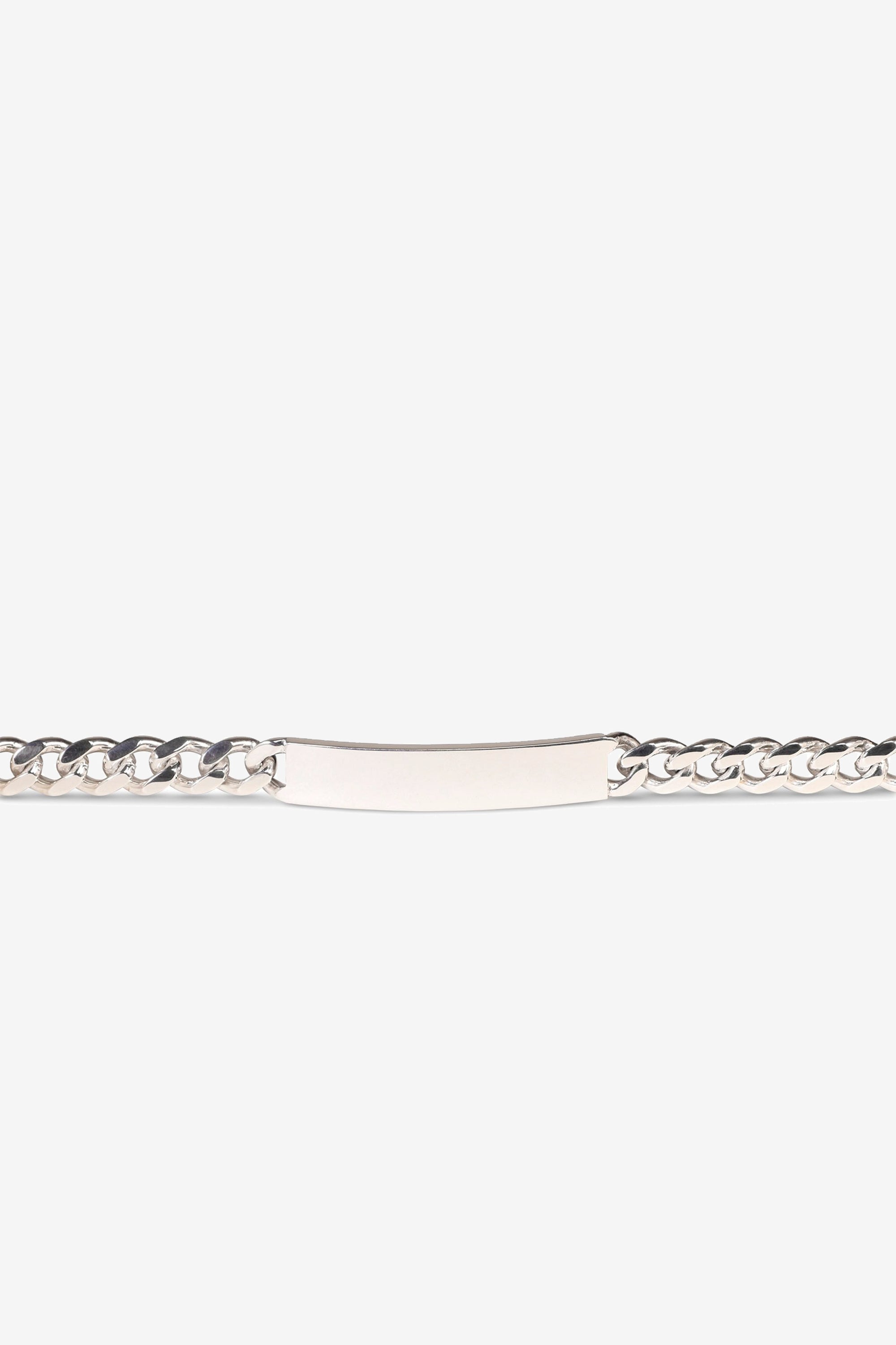 ID Bracelet 925 Silver 20cm