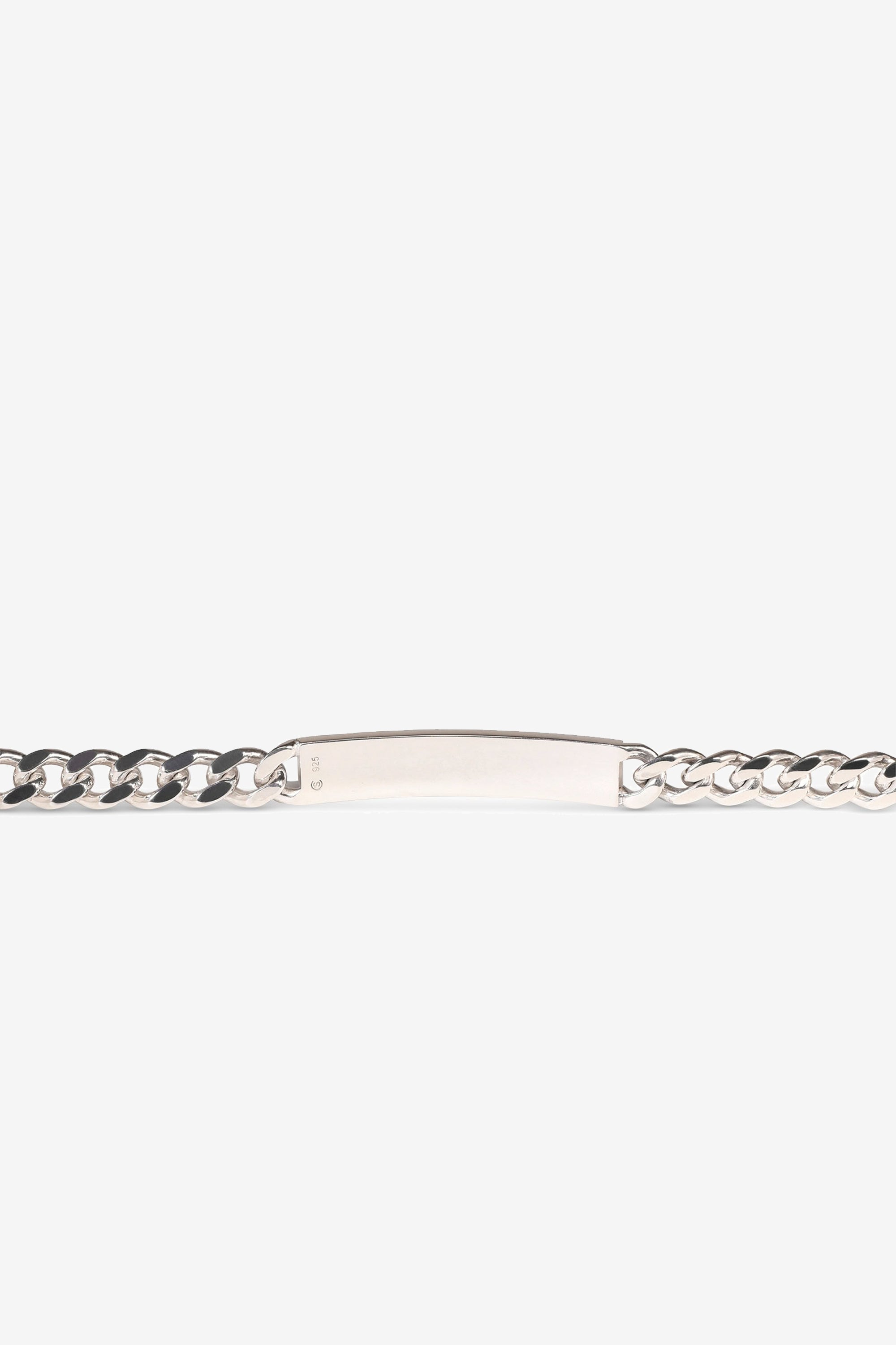 ID Bracelet 925 Silver 20cm