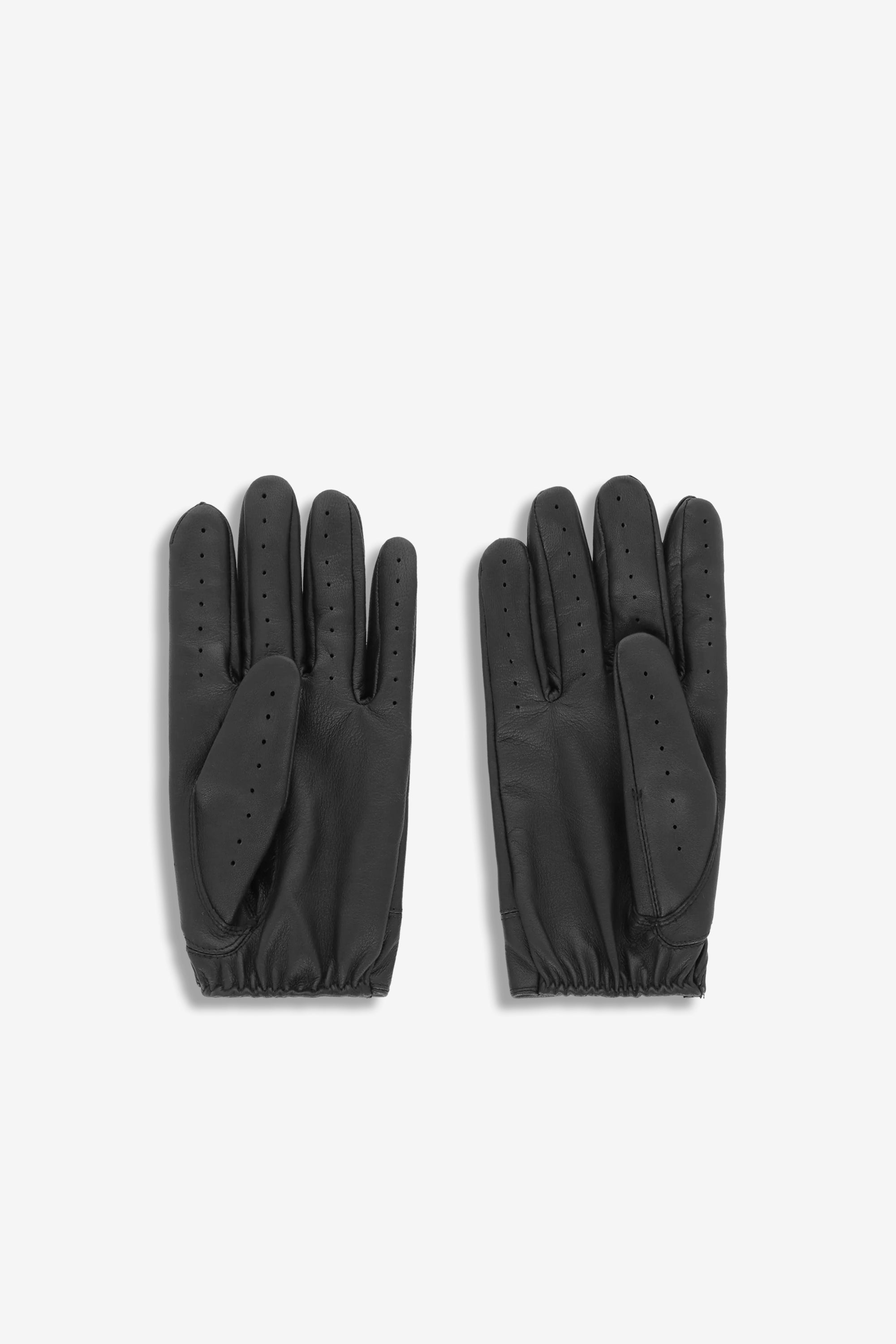 Tracer Gloves Shungite Black