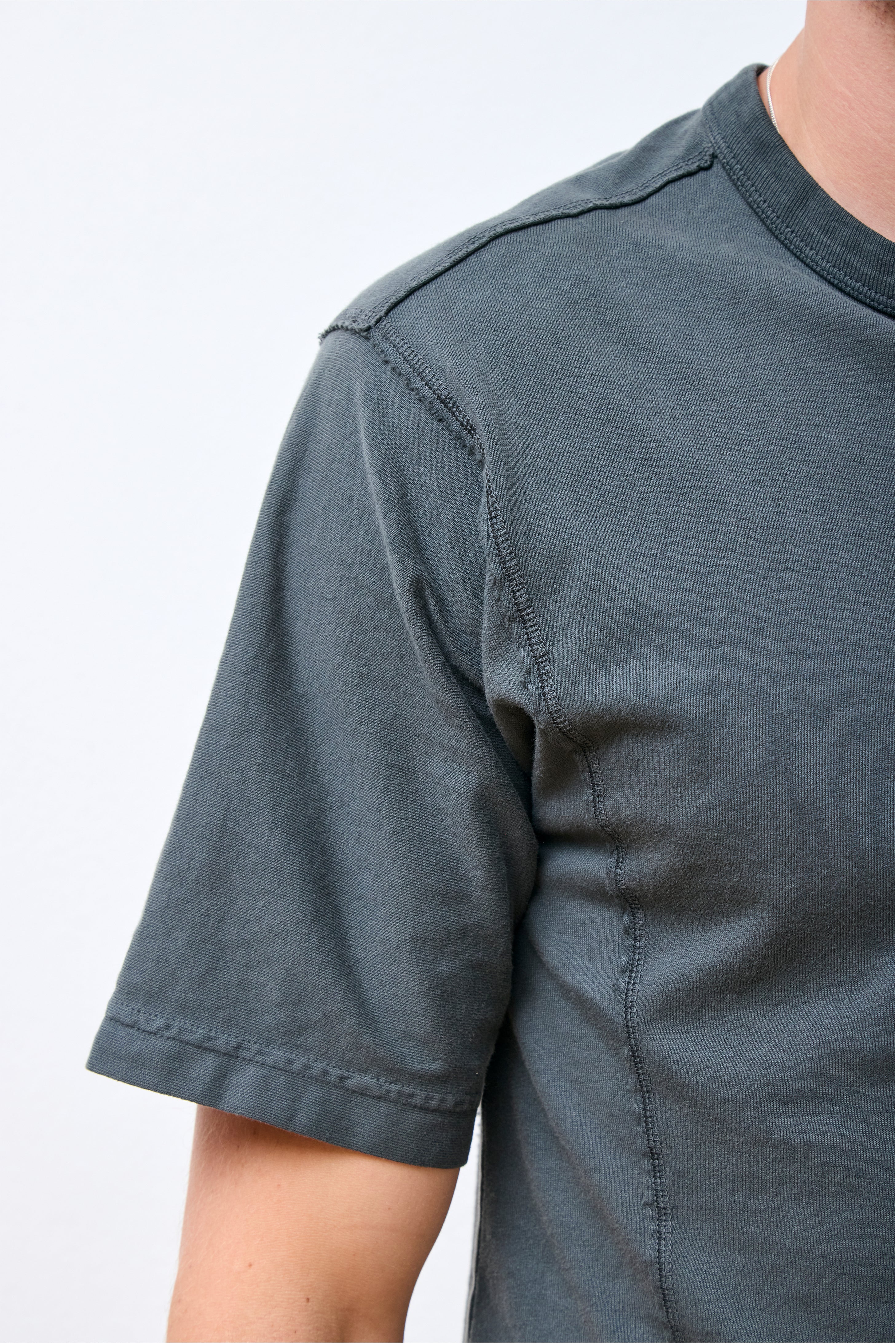 Lave T-Shirt Basalt Grey