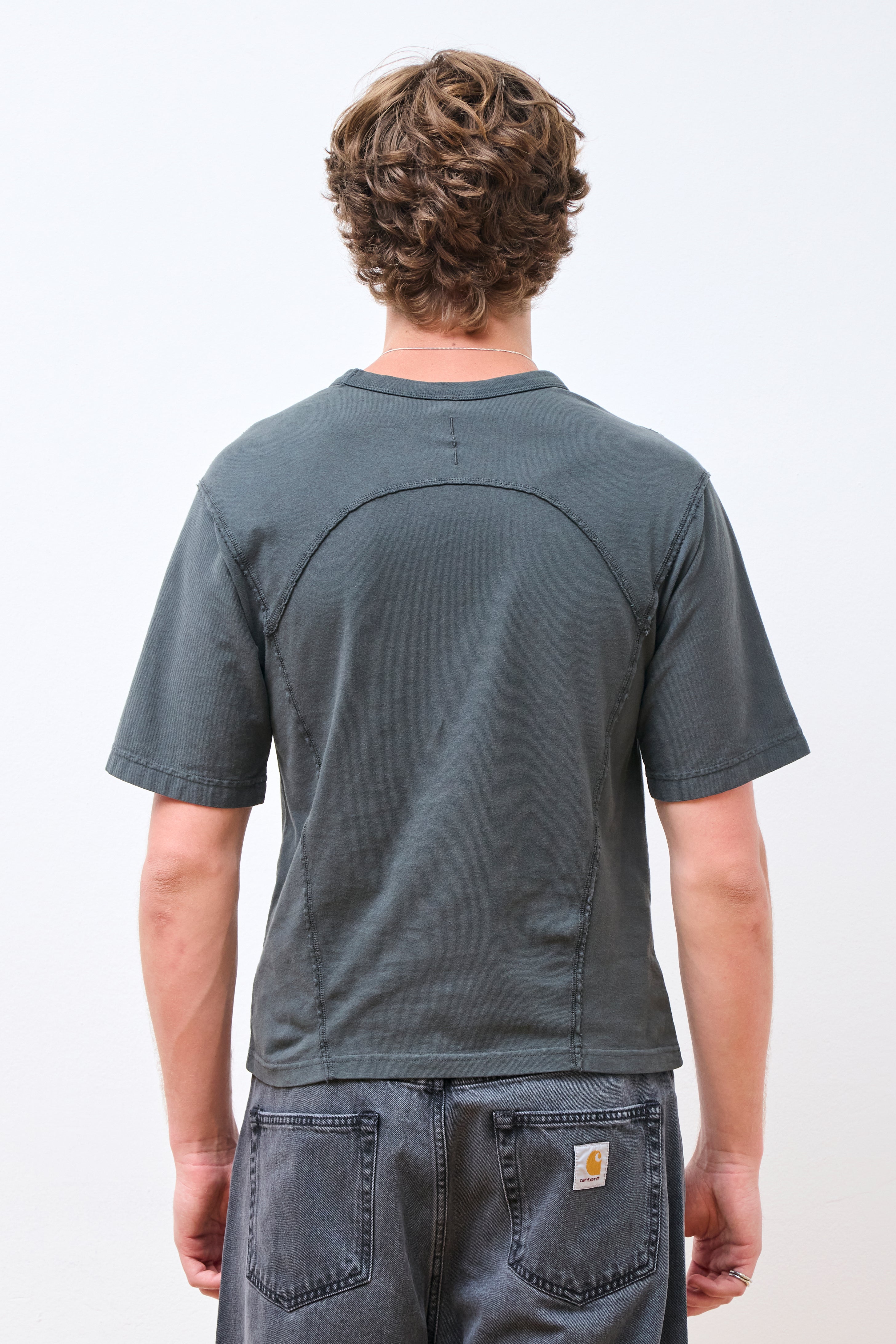 Lave T-Shirt Basalt Grey