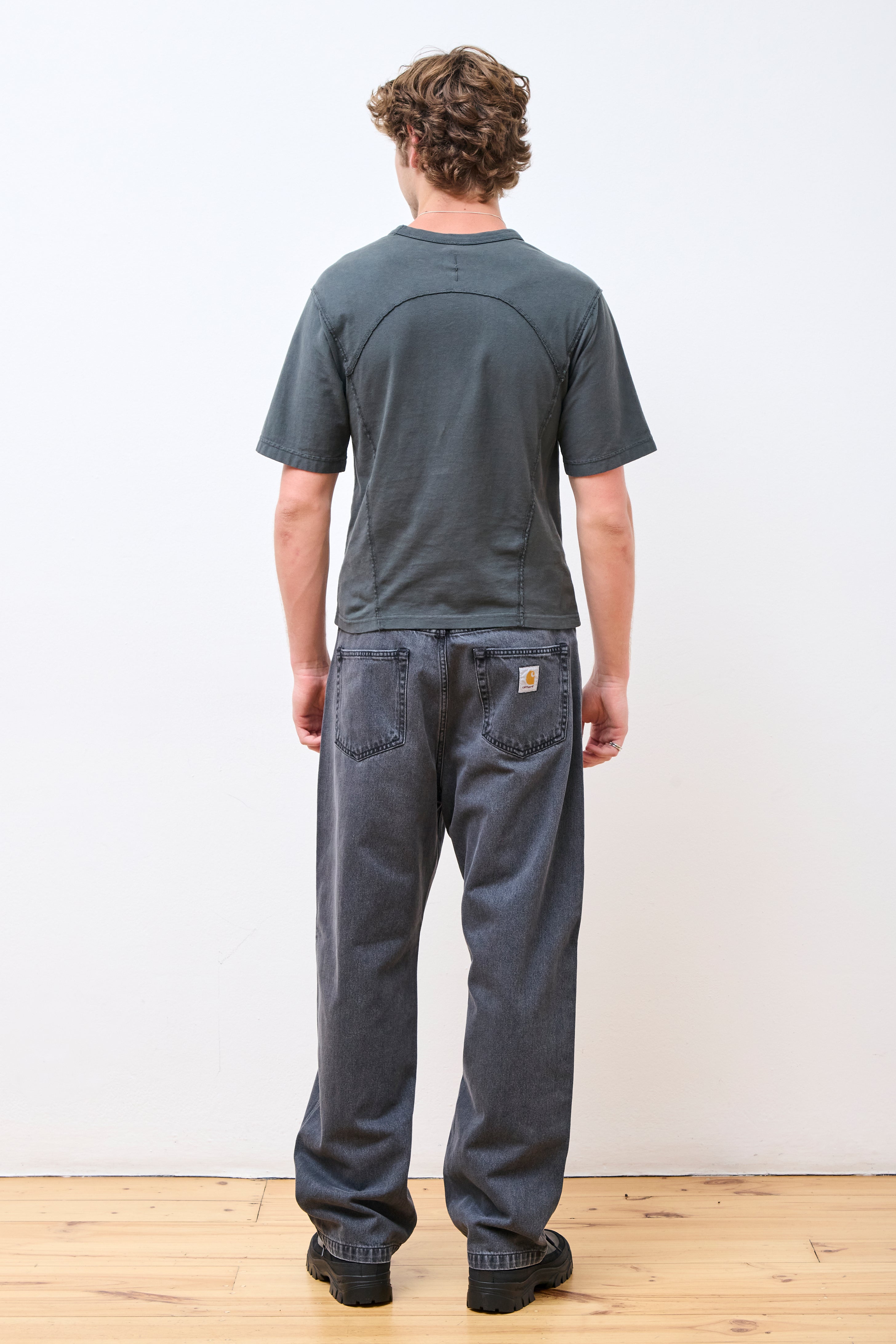 Lave T-Shirt Basalt Grey