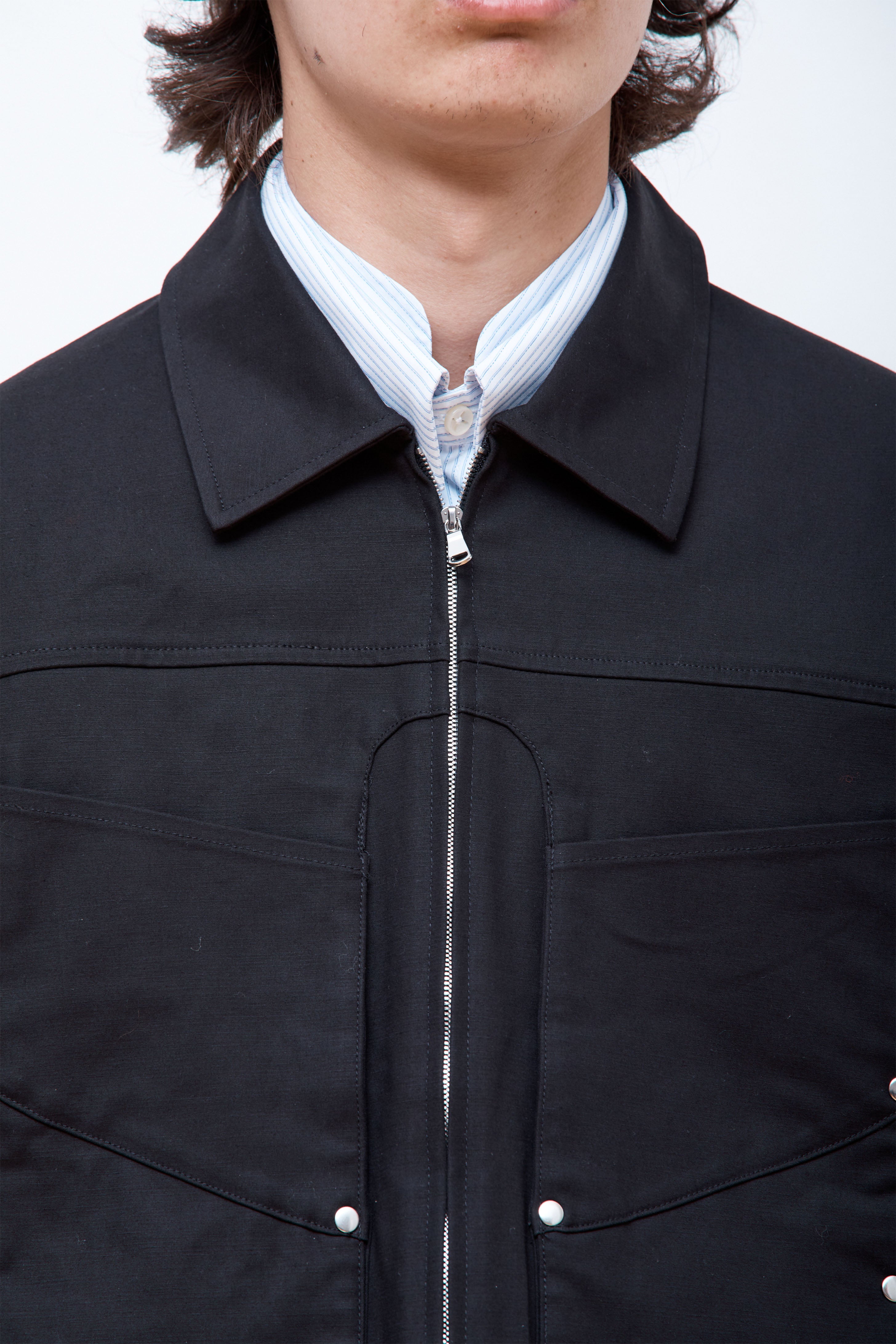 Dais Jacket Shungite Black