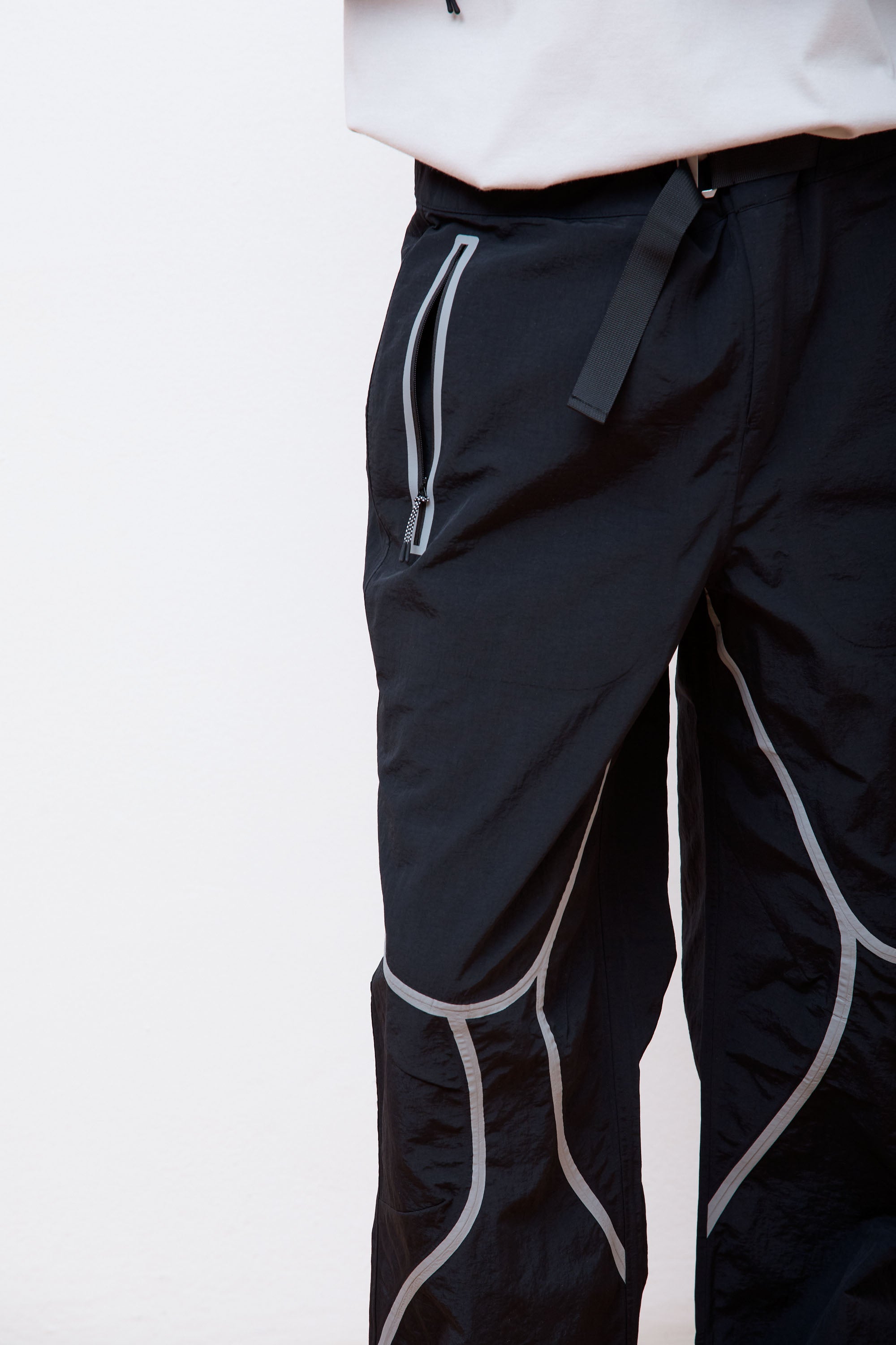 Zelta Trouser Black