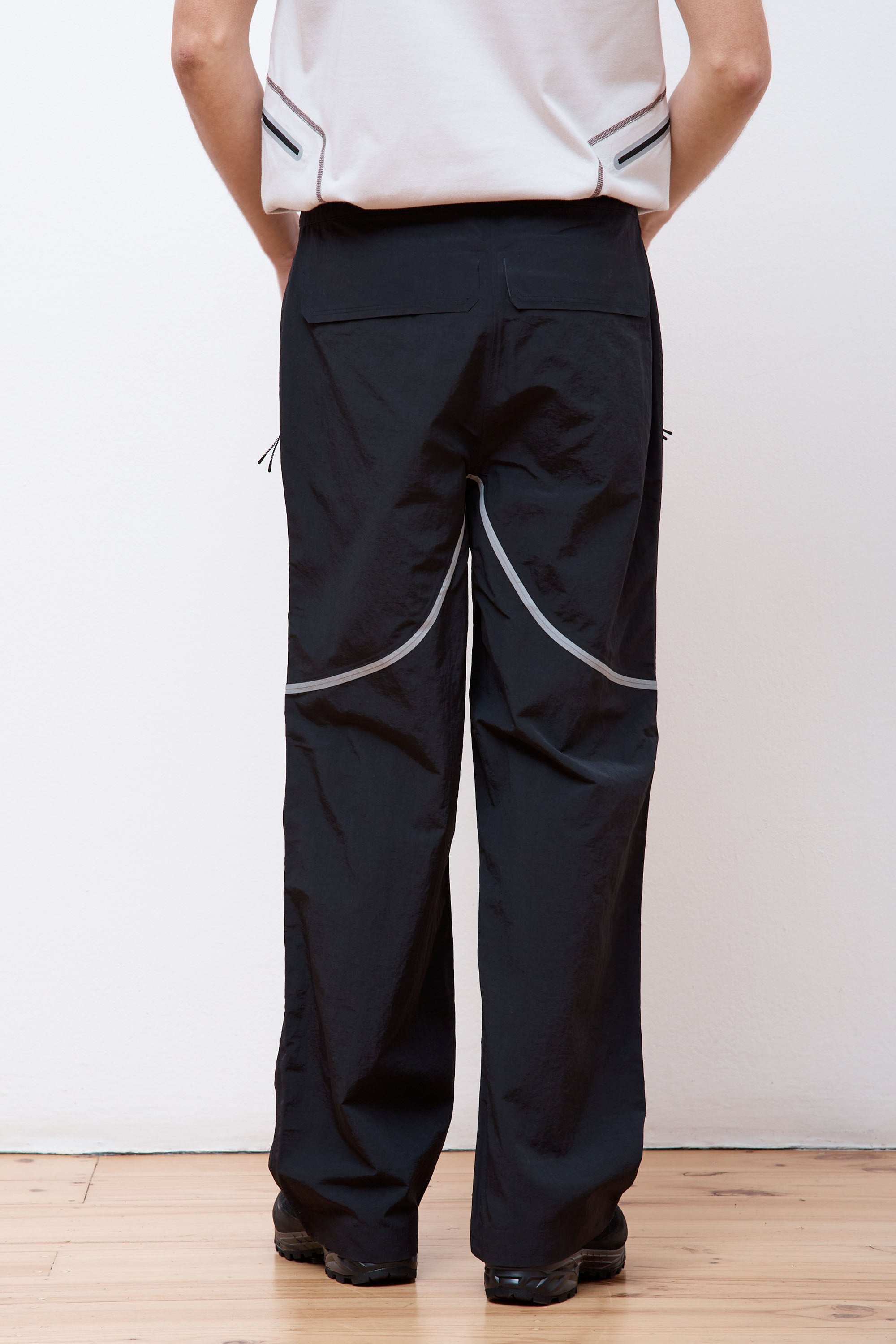 Zelta Trouser Black