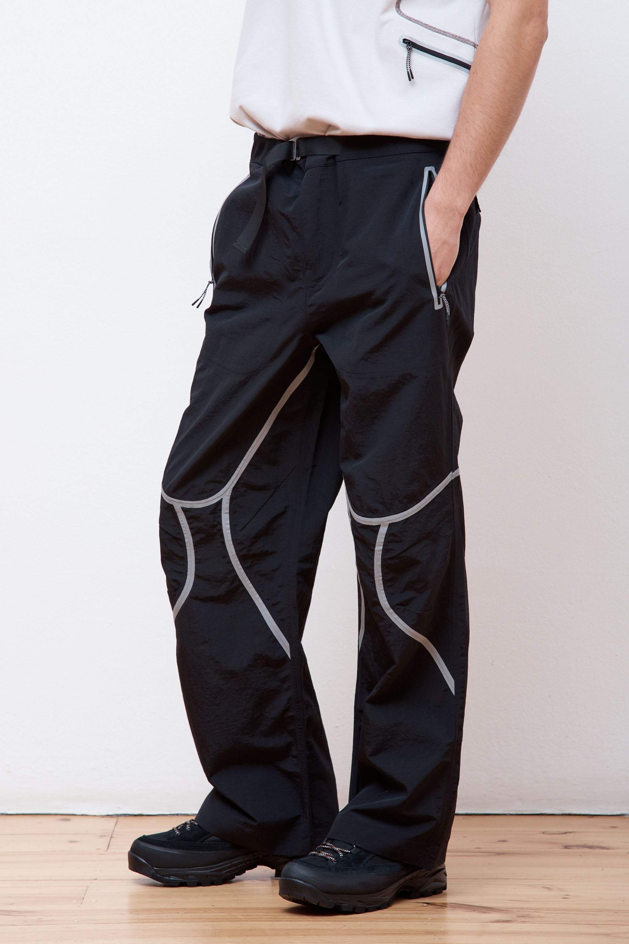 Zelta Trouser Black