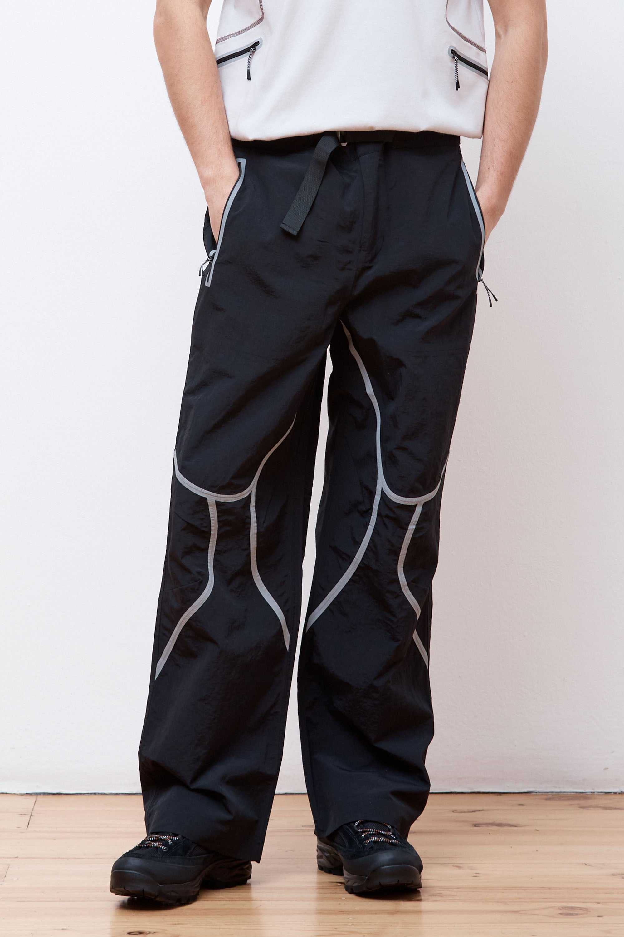 Zelta Trouser Black