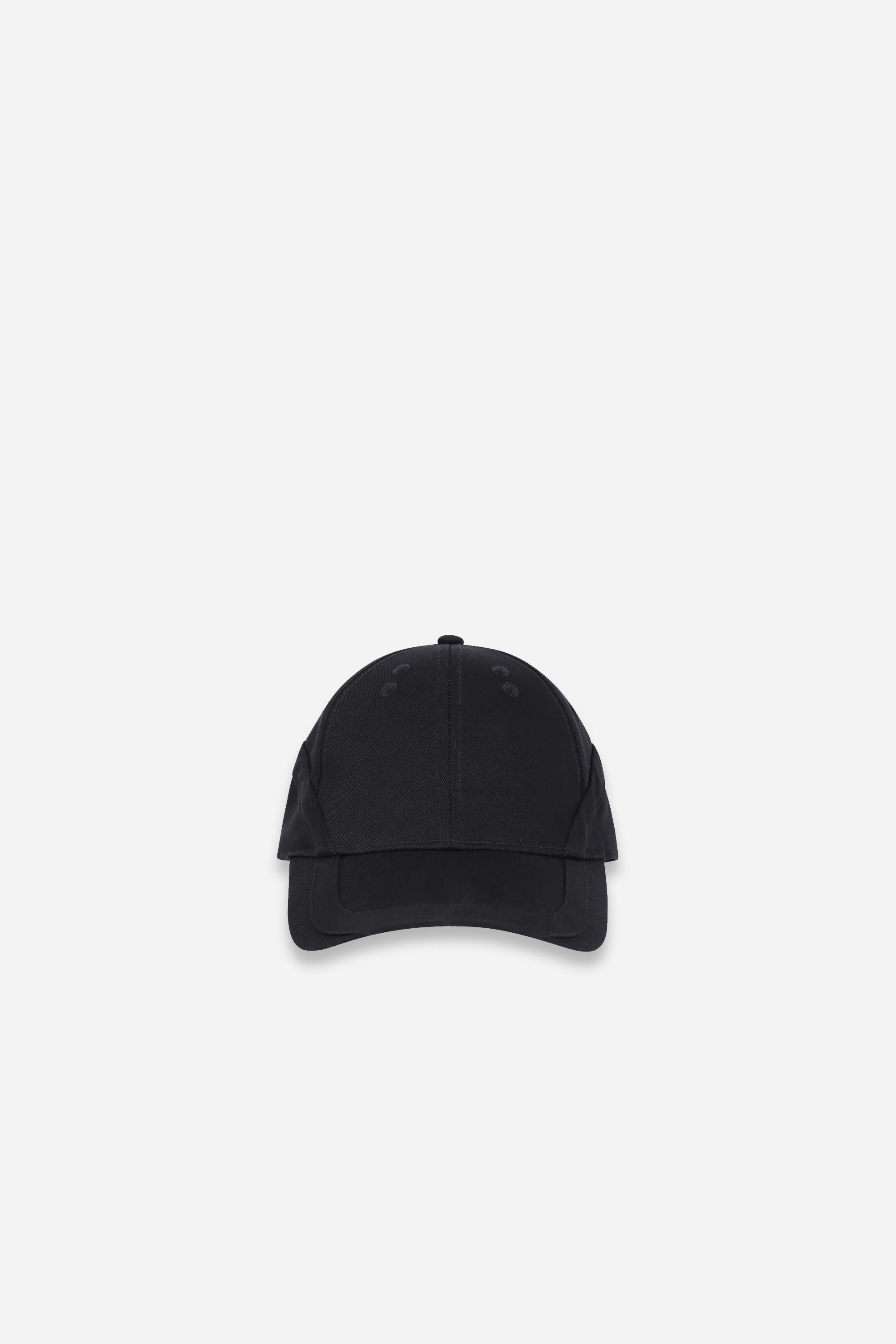 Dalma Cap Shungite Black
