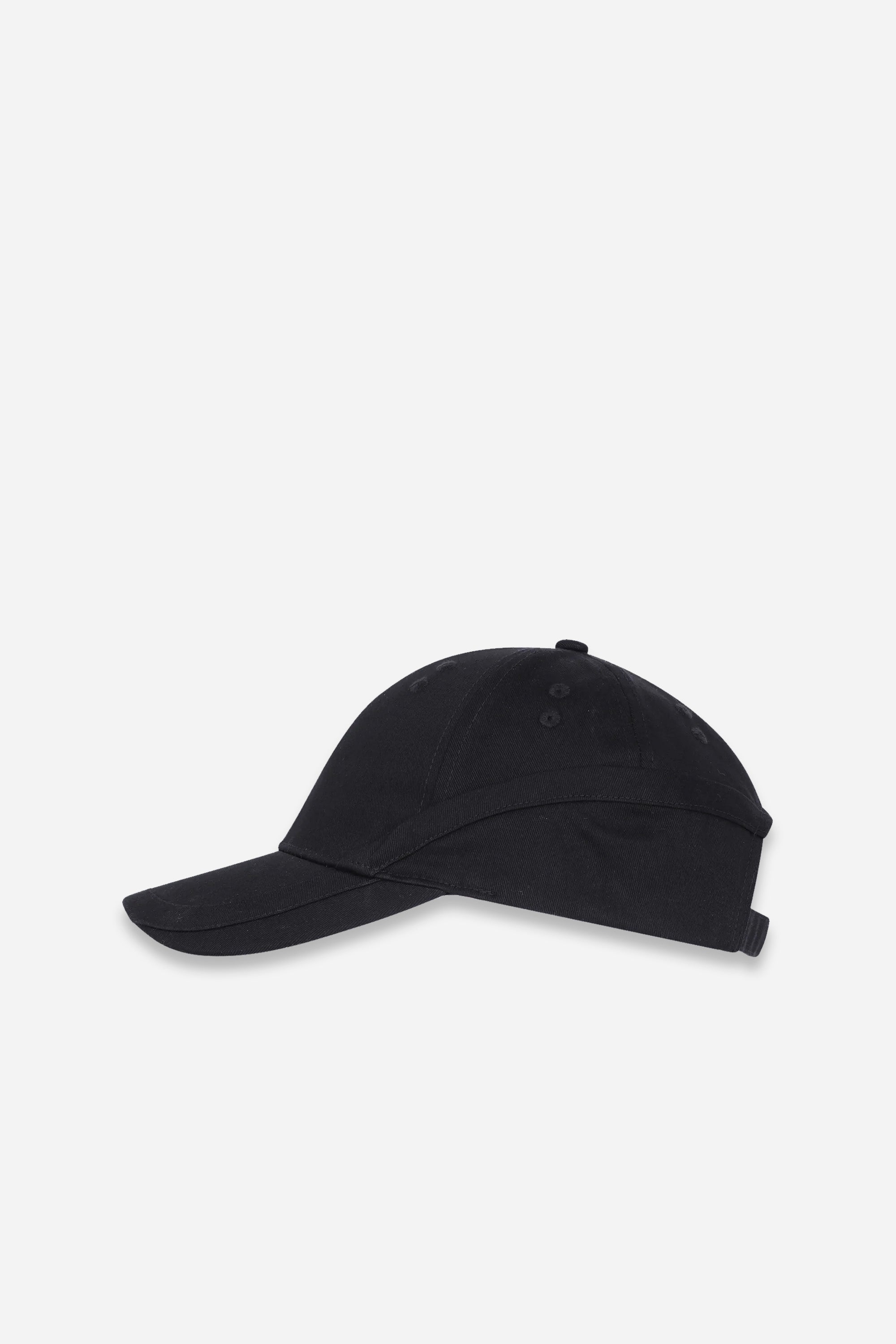 Dalma Cap Shungite Black