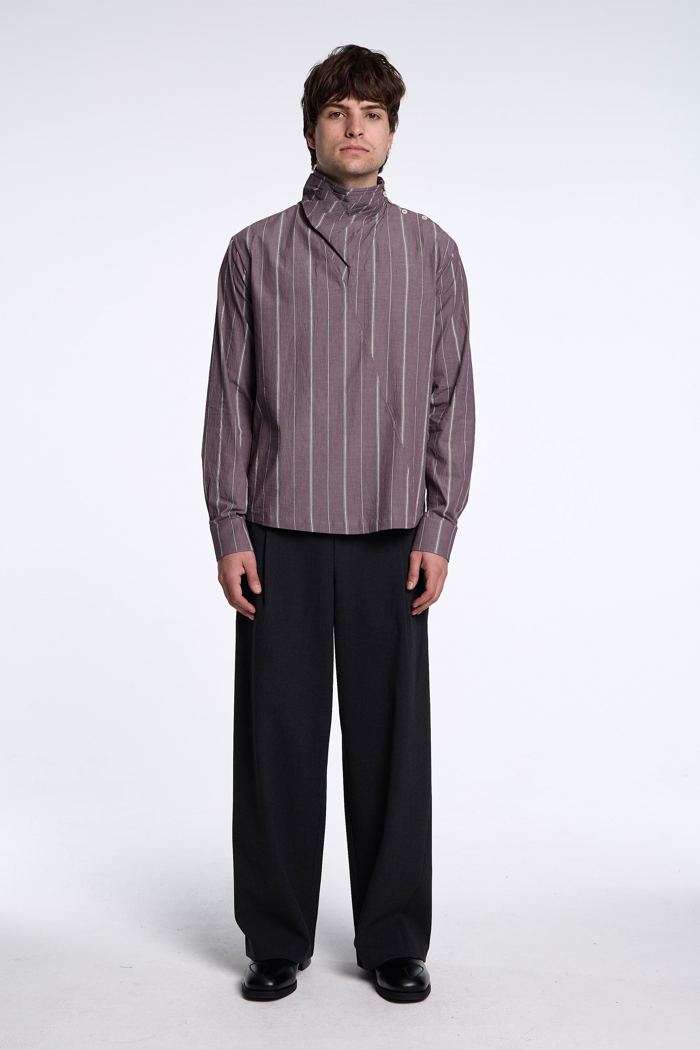 Dorment Shirt Burnt Maple