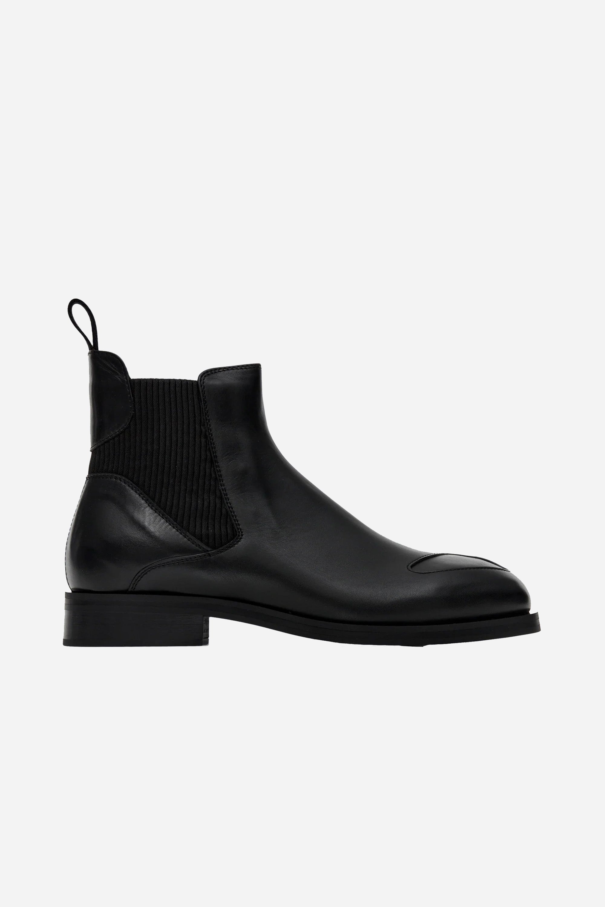 Perlin Boot Shungite Black