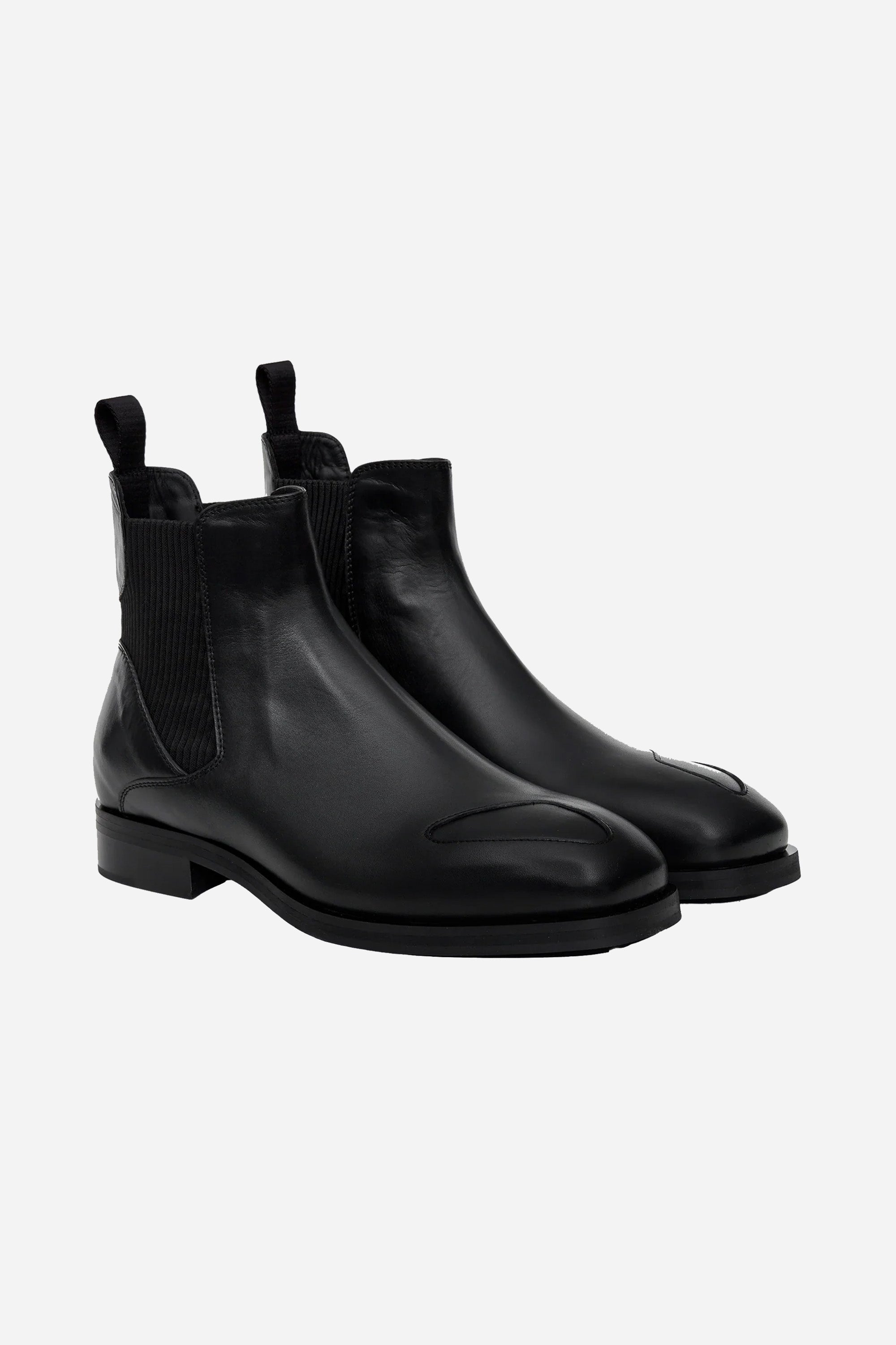 Perlin Boot Shungite Black