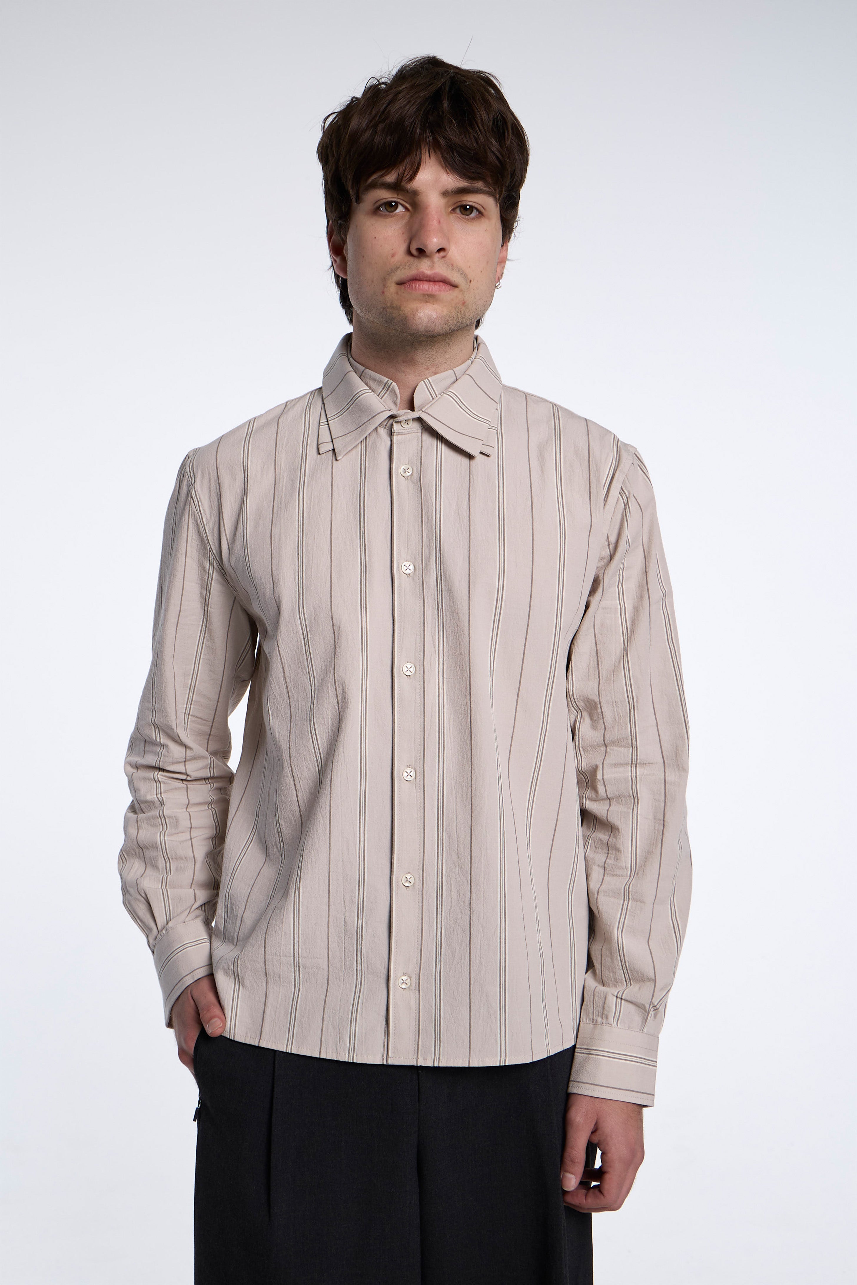 Tiwa Shirt Birch