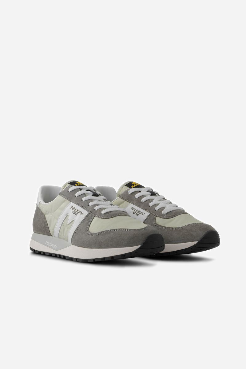 FULCRUM STAR - GRAY FLANNEL / BRIGHT WHITE