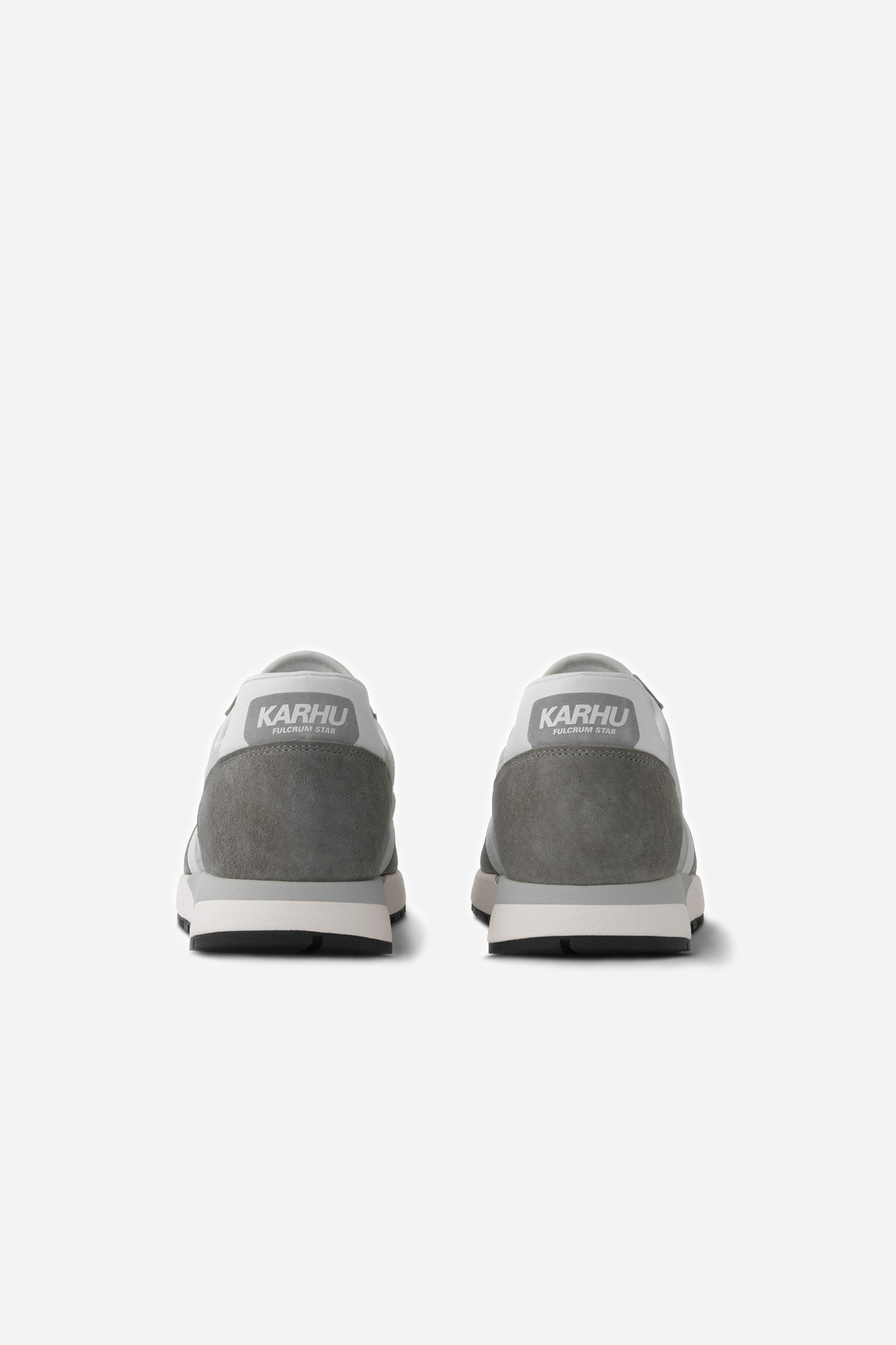 FULCRUM STAR - GRAY FLANNEL / BRIGHT WHITE