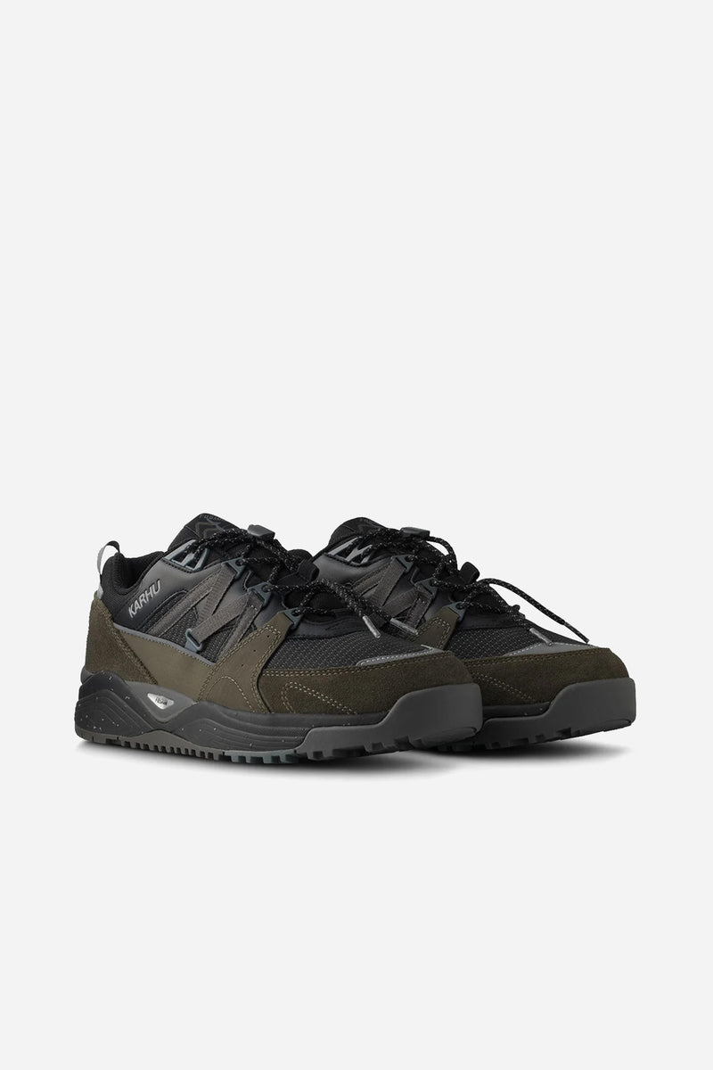 FUSION XC WP - TARMAC / DARK GULL GRAY