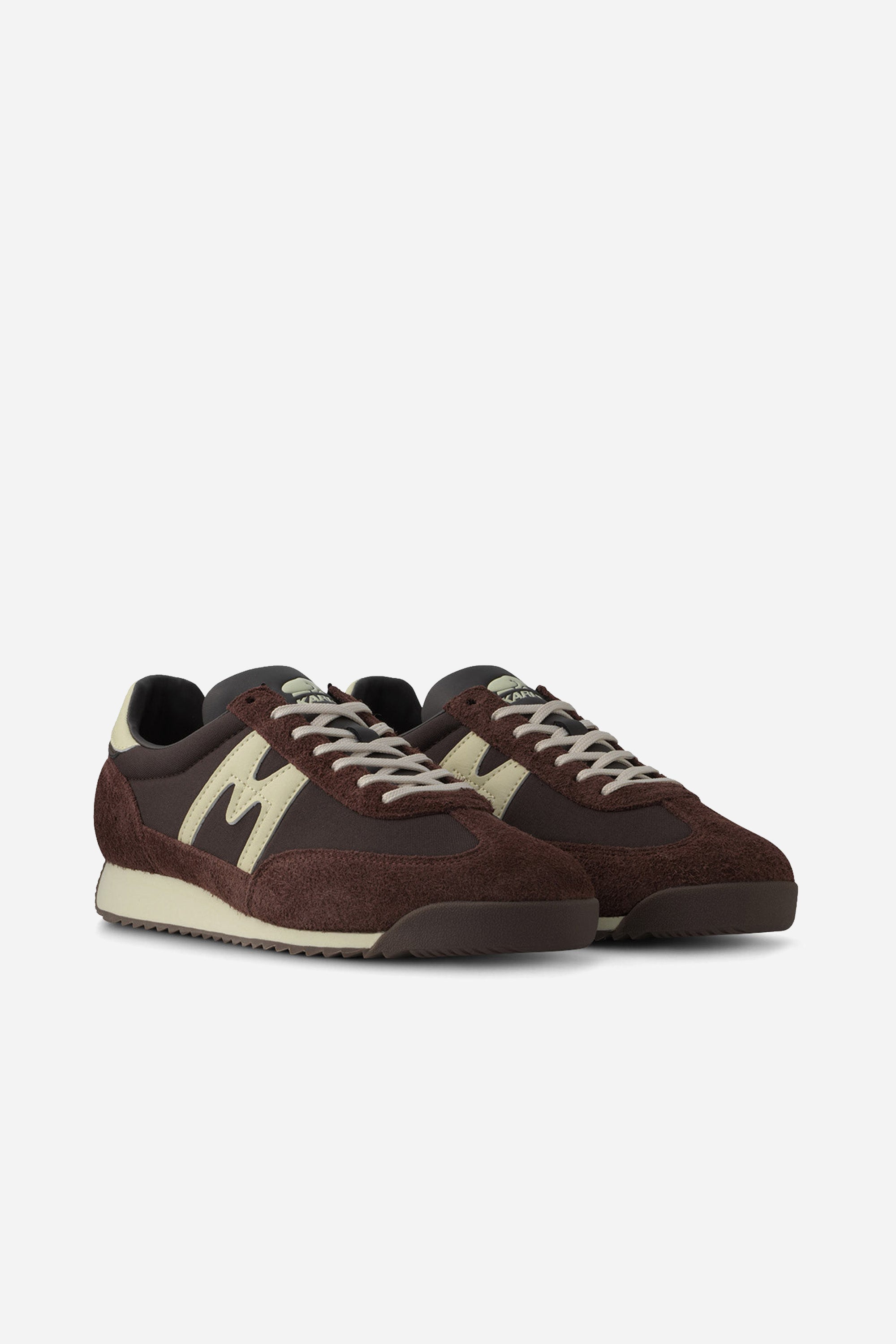 MESTARI 76 - MARRON / CLOUD CREAM