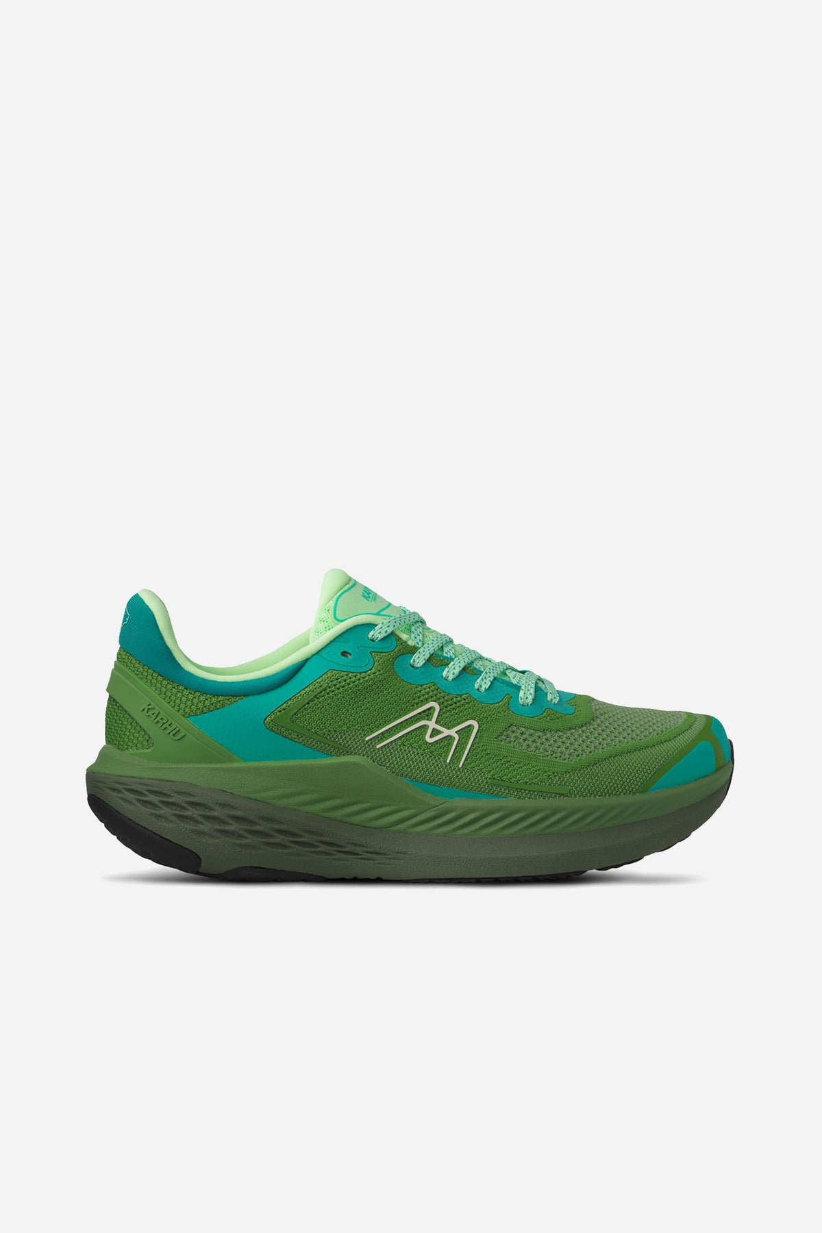 MESTARI RUN LS - SALTED LIME / PATINA GREEN