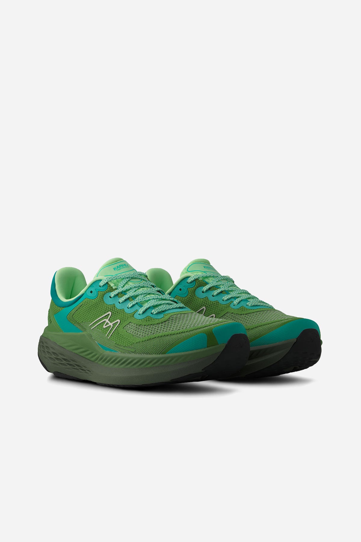 MESTARI RUN LS - SALTED LIME / PATINA GREEN