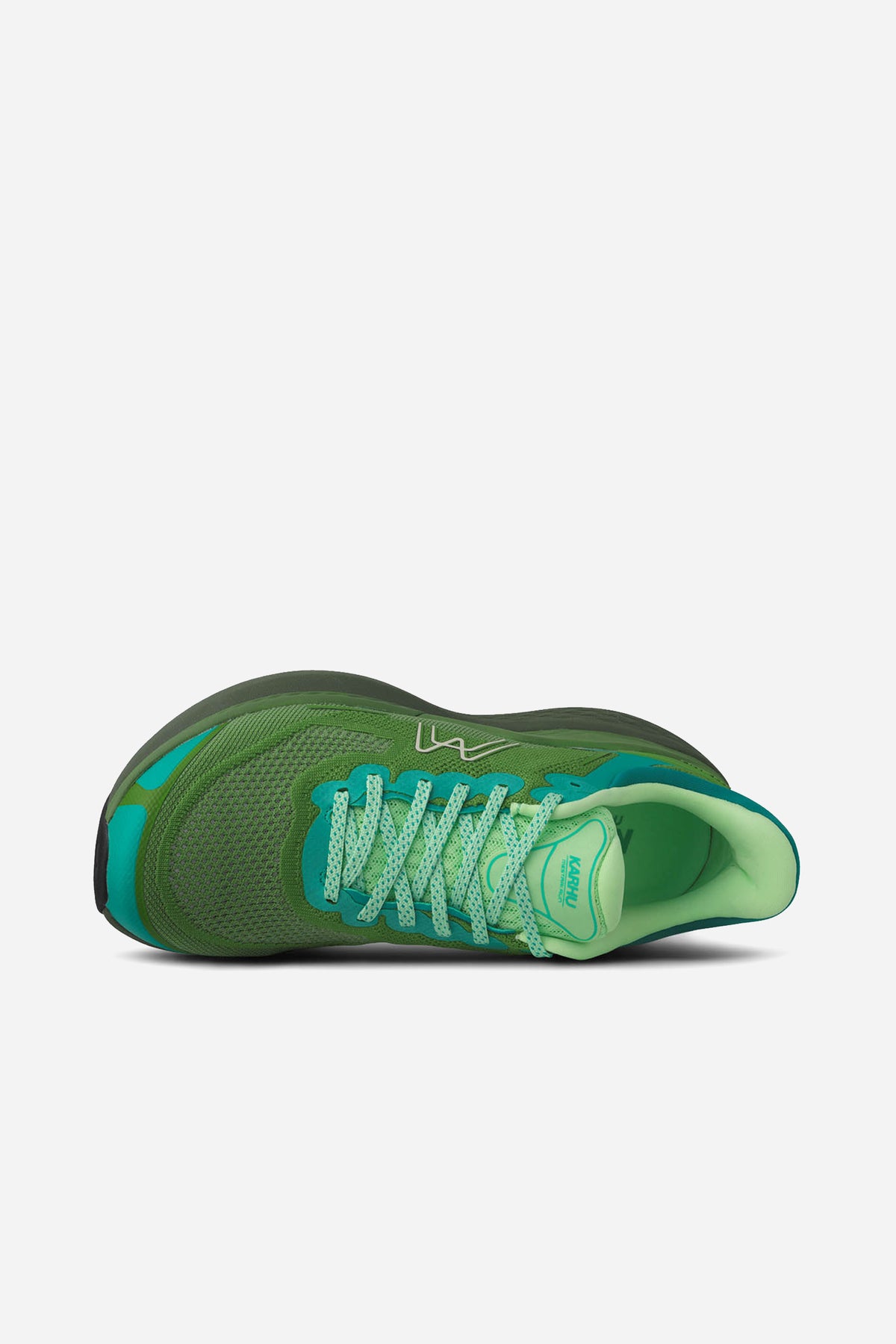 MESTARI RUN LS - SALTED LIME / PATINA GREEN