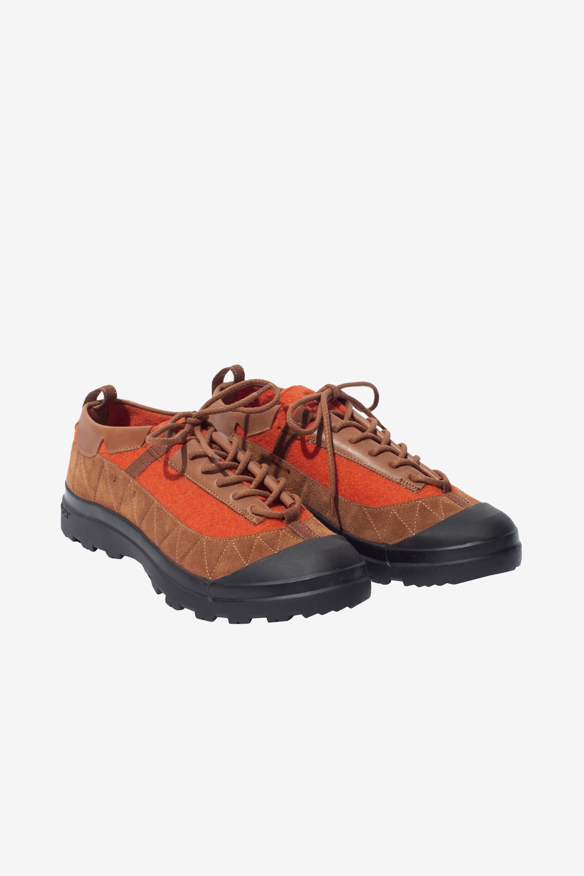 Kalt Shoe Jaffa Orange