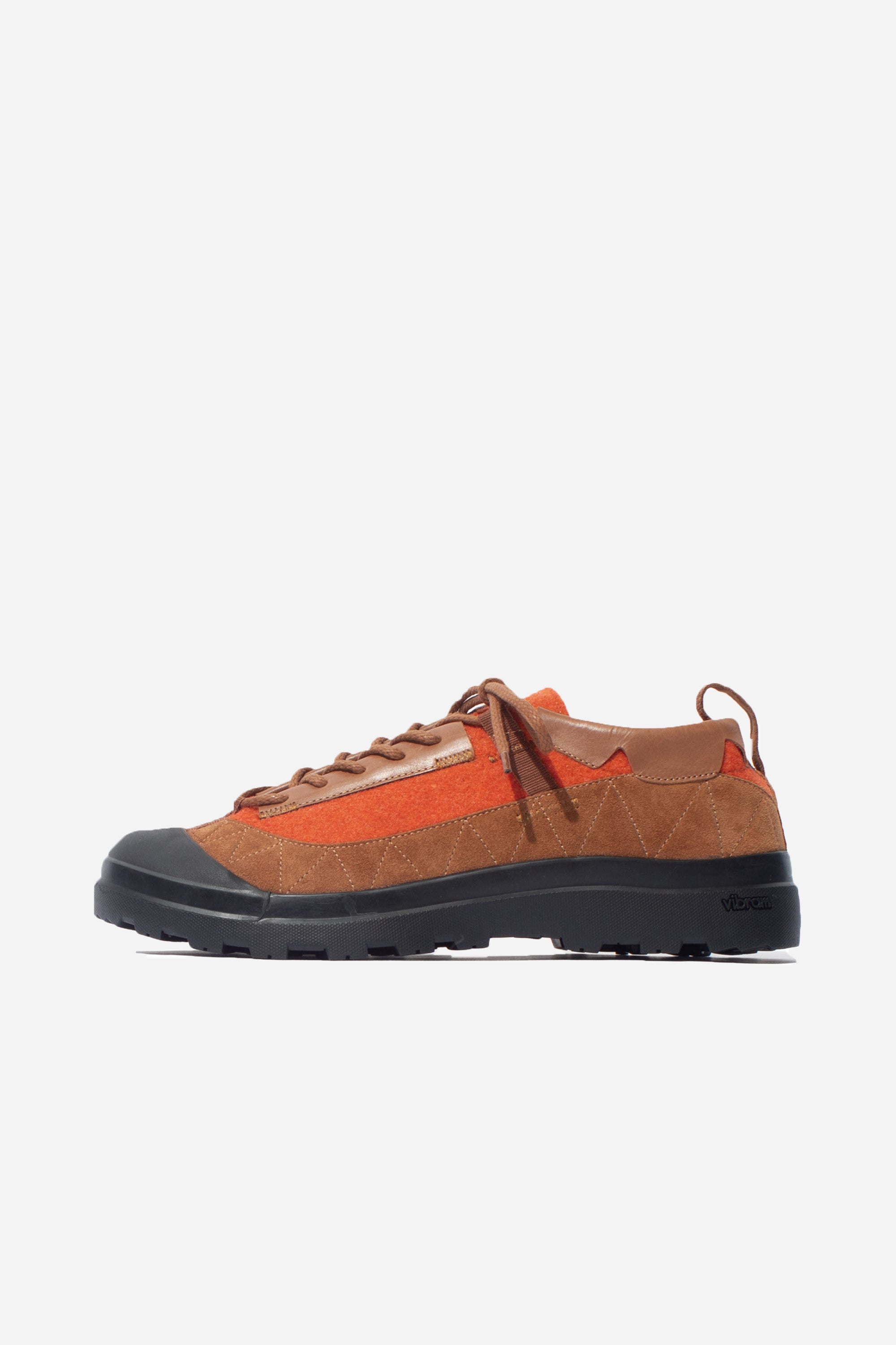 Kalt Shoe Jaffa Orange