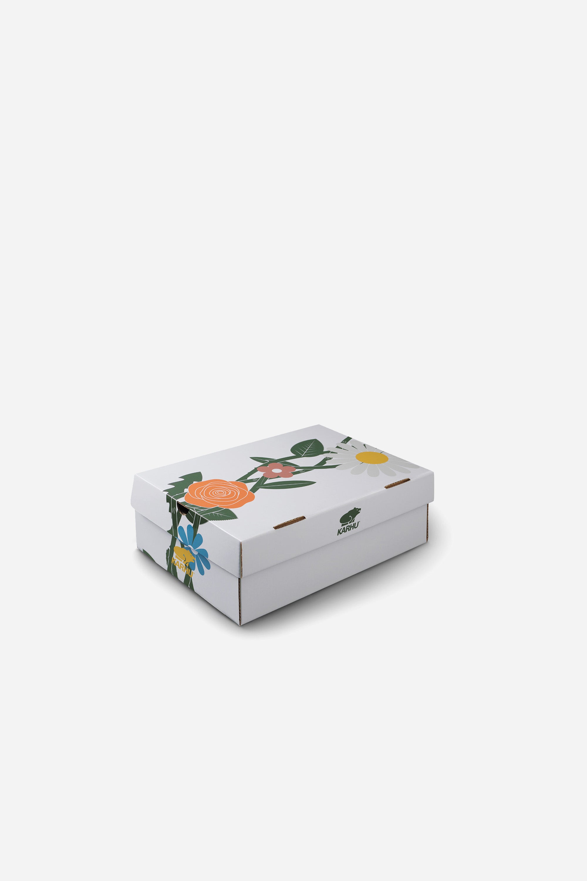 MESTARI 76 - SILVER LINING / ORANGE PEEL