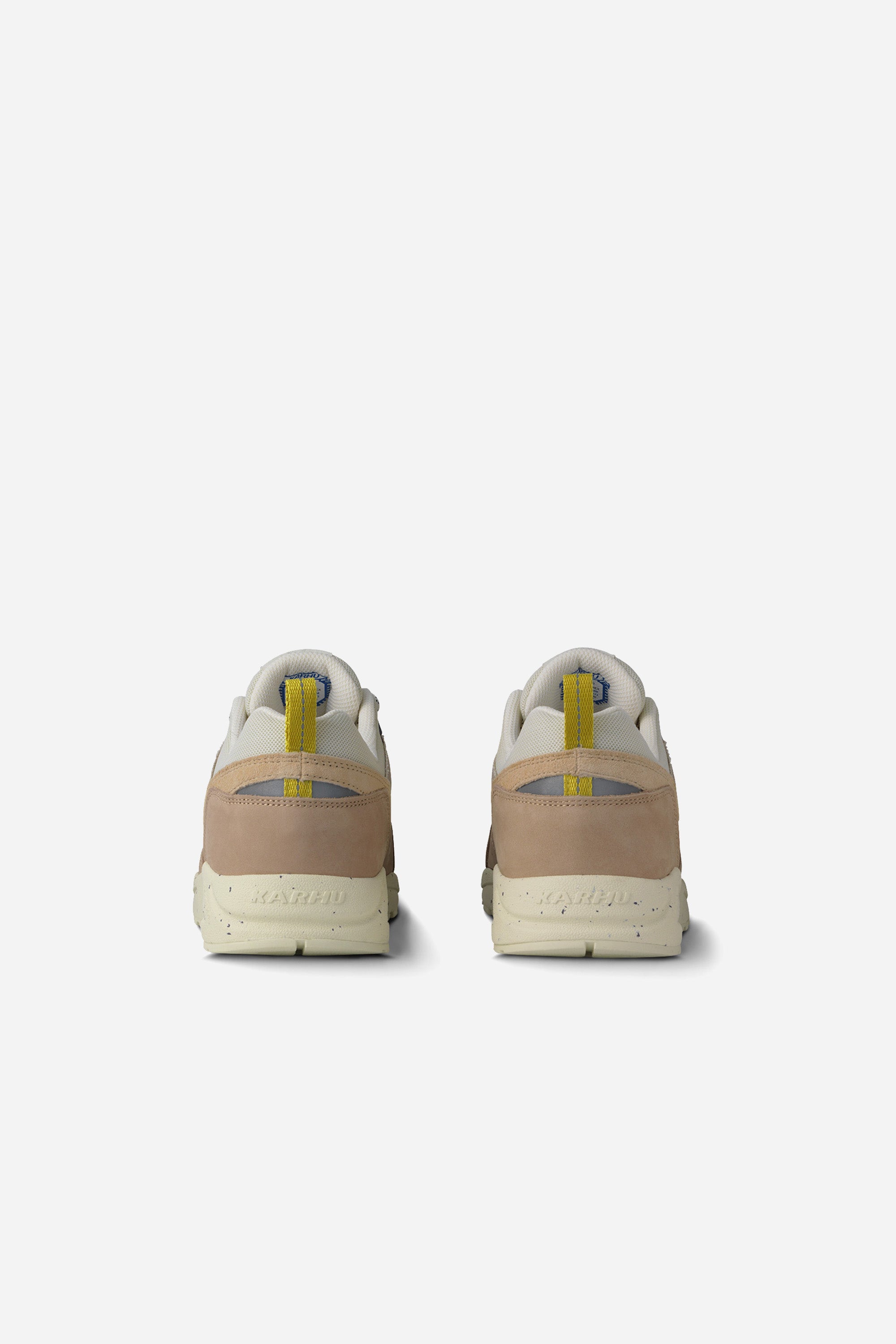FUSION 2.0 - WARM TAUPE / MANGO MINT