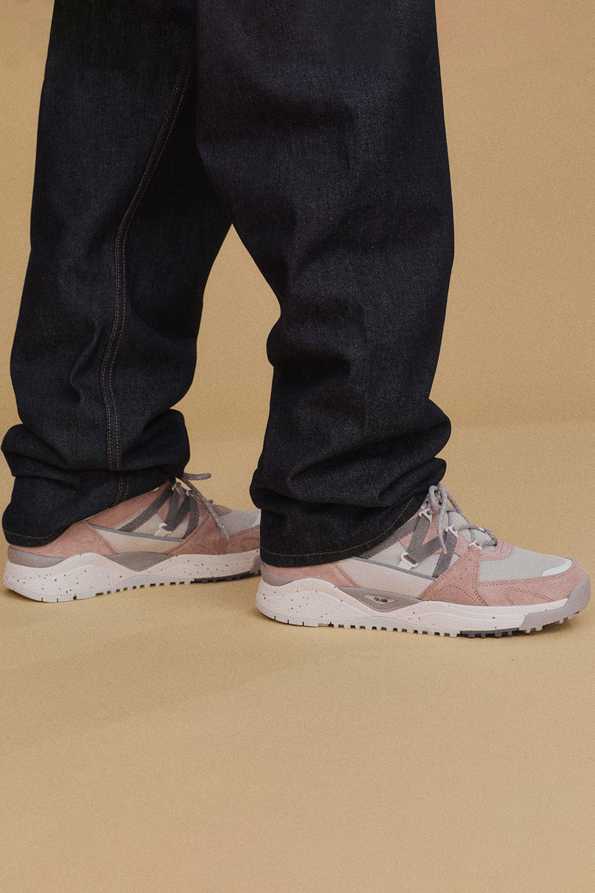 Fusion XC Adobe Rose/Dark Gull Gray