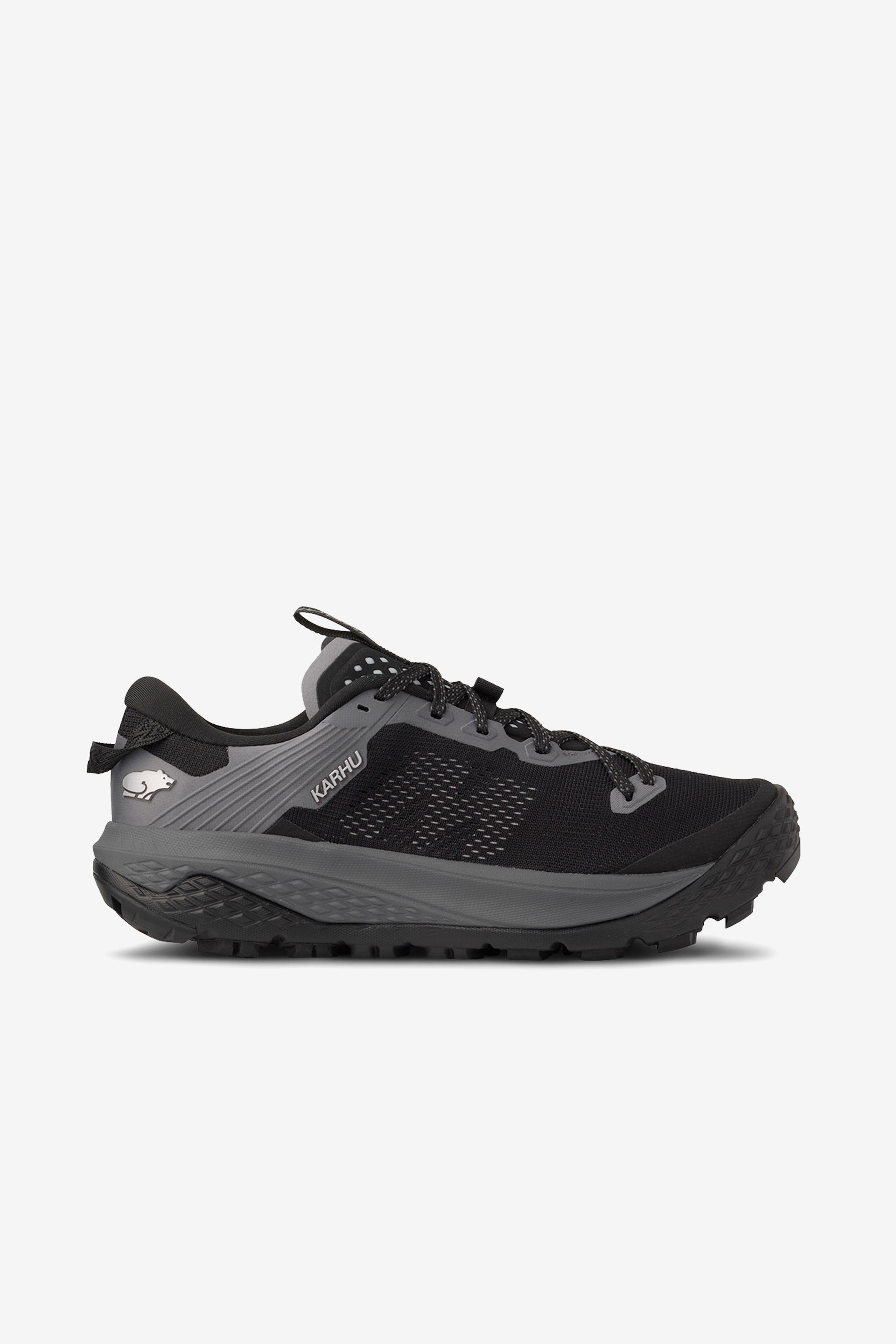 Karhu Men's Ikoni Trail Glacier Grey/Midnight