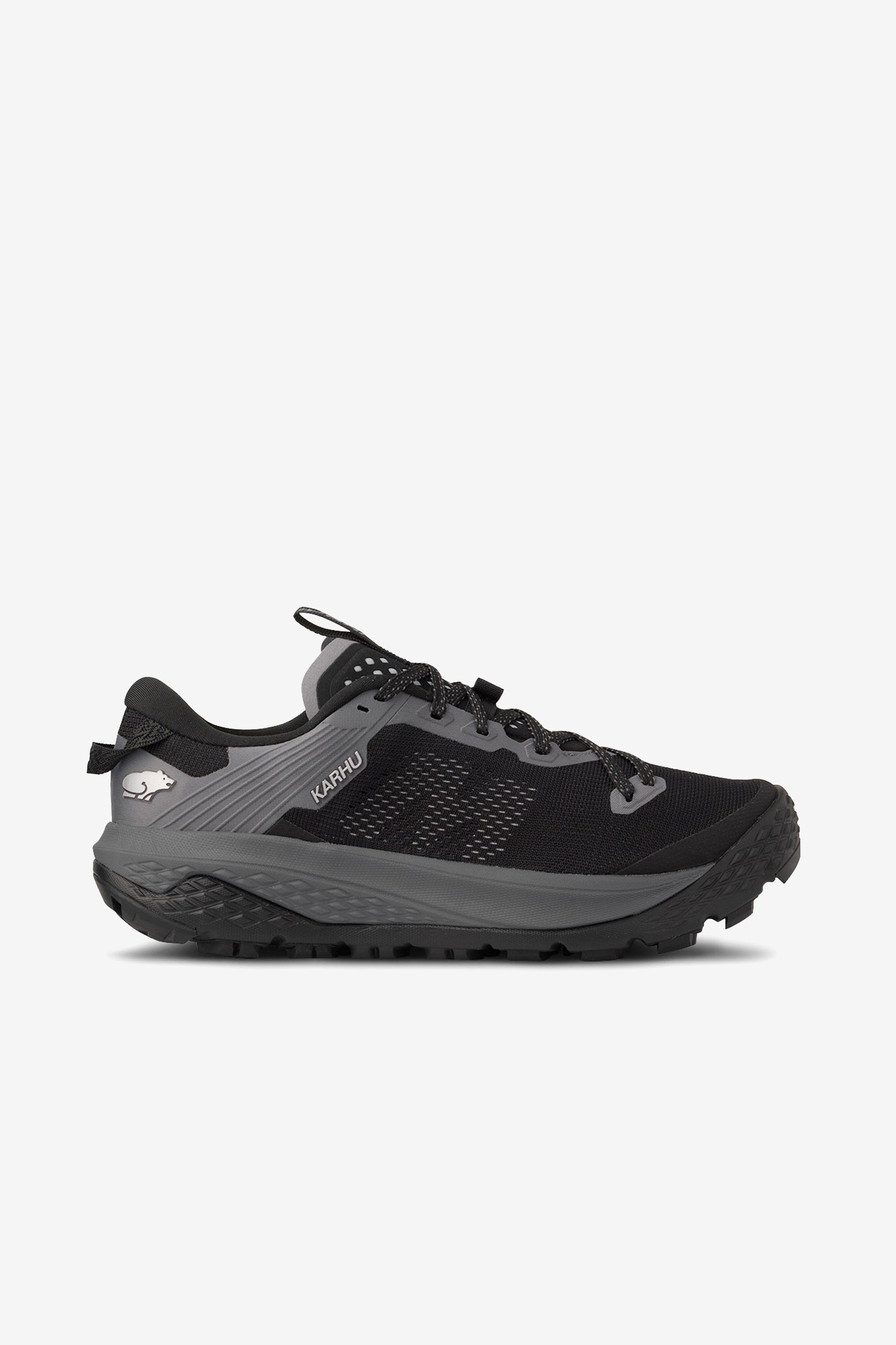 Men's Ikoni Trail Glacier Grey/Midnight