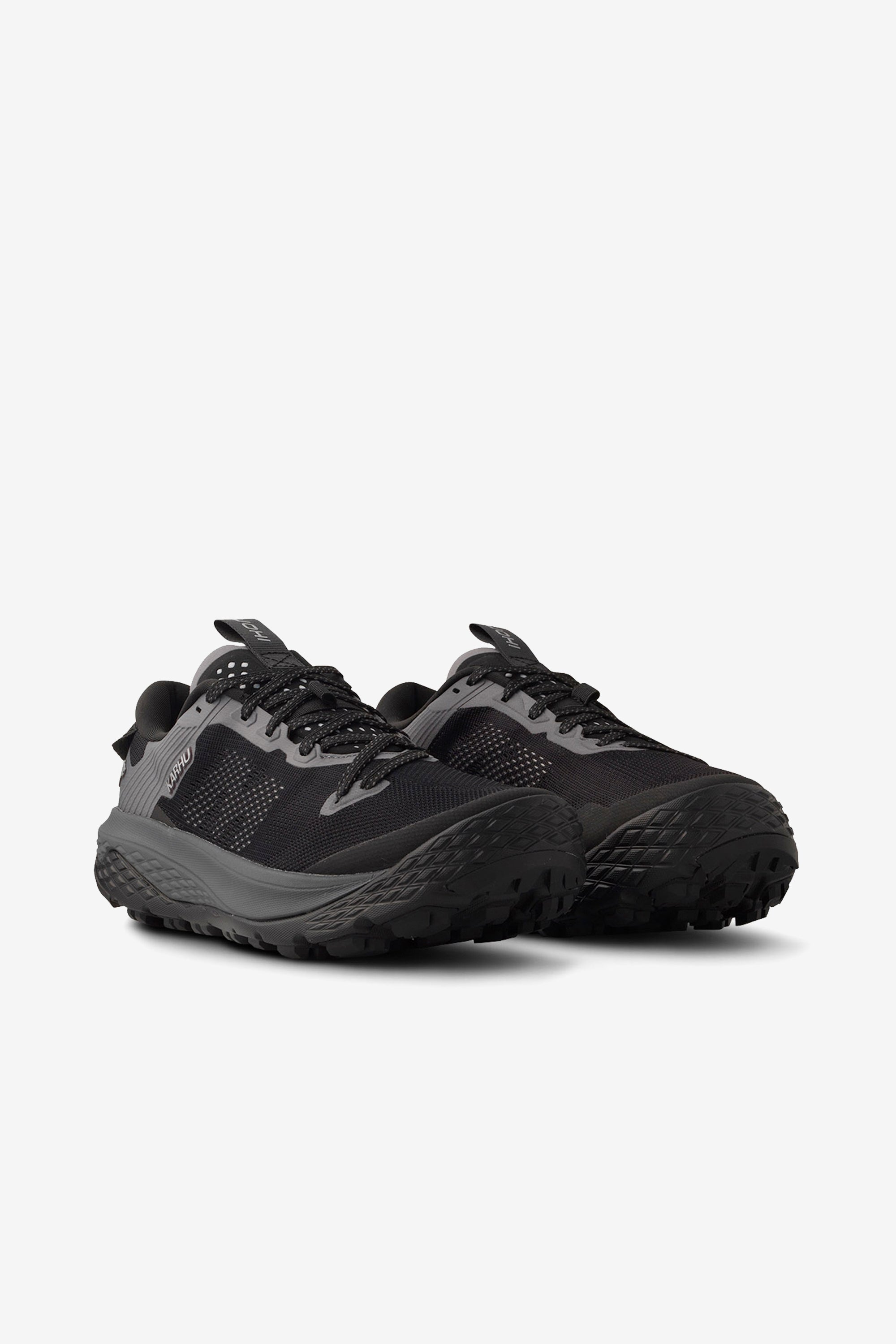 Men's Ikoni Trail Glacier Grey/Midnight