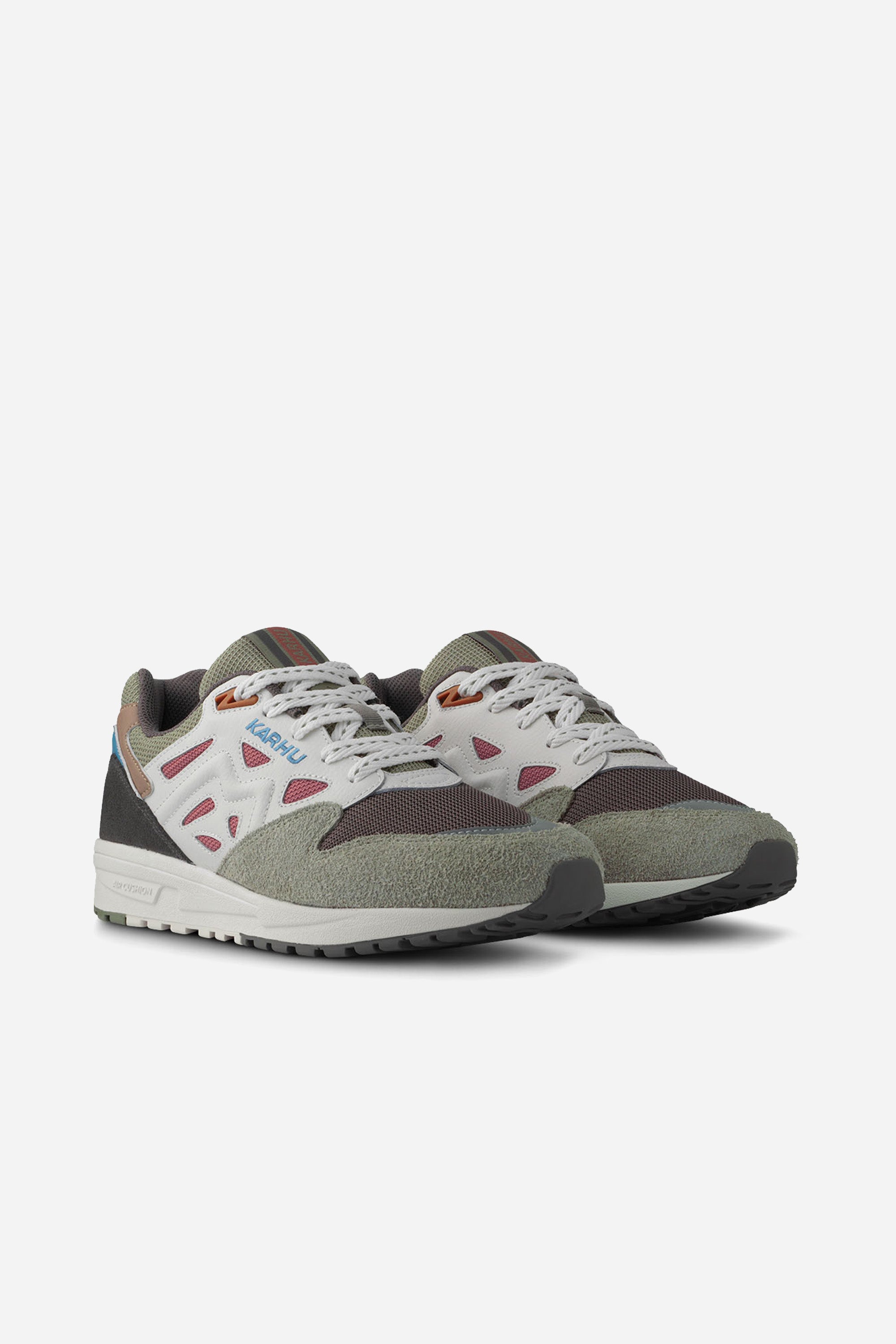 LEGACY 96 - DARK GULL GRAY / LIGHT MAHOGANY