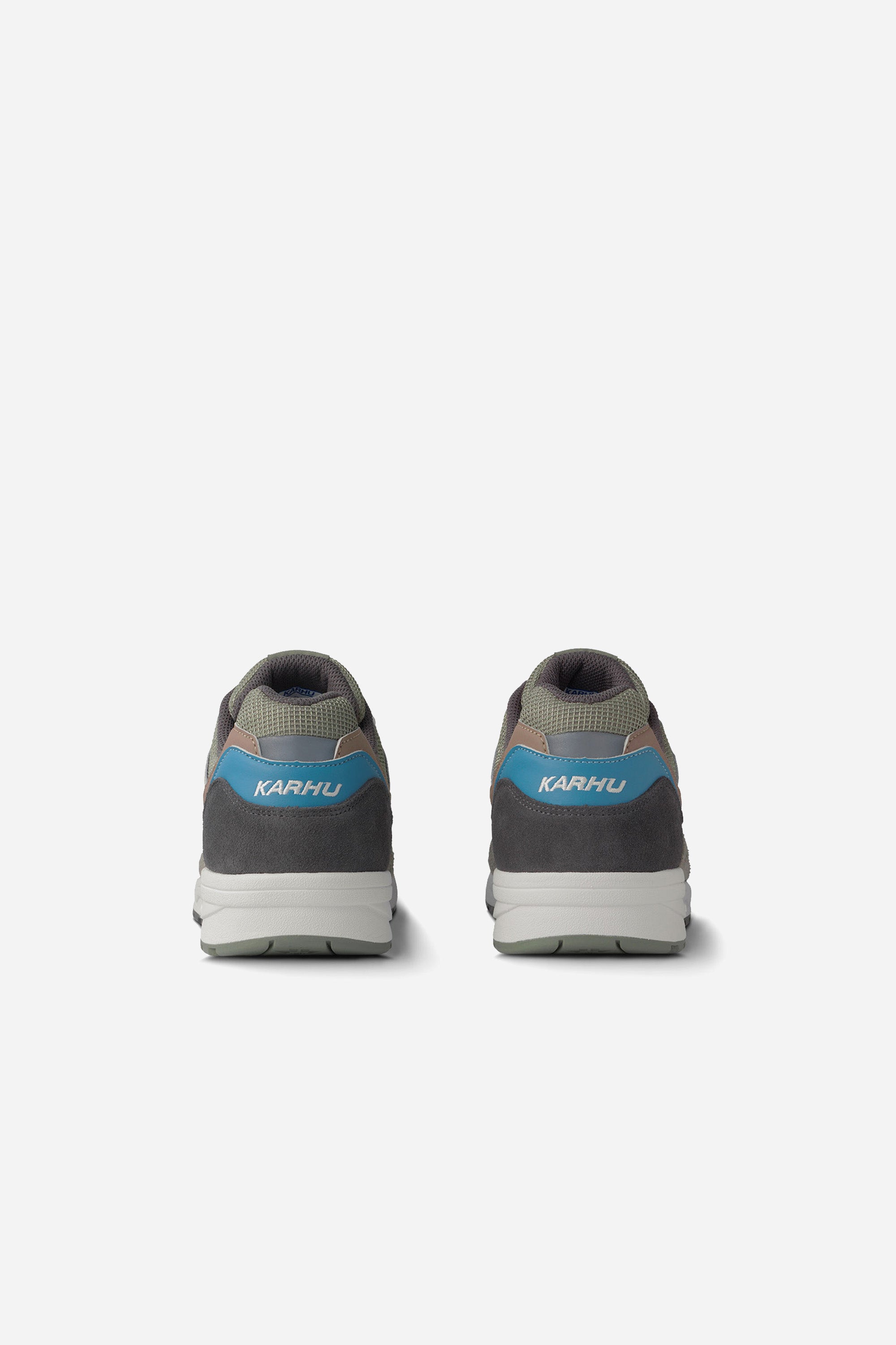 LEGACY 96 - DARK GULL GRAY / LIGHT MAHOGANY