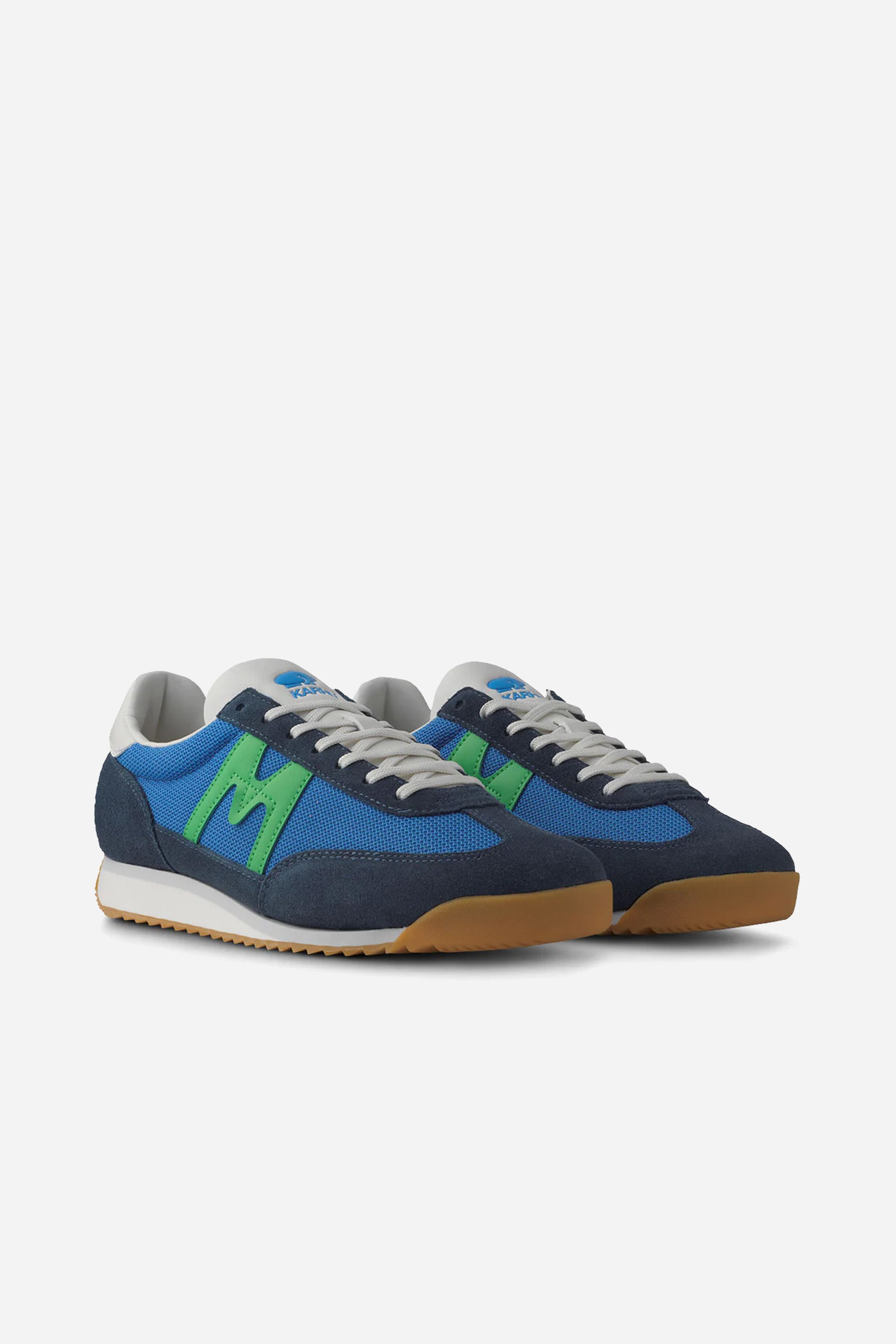 MESTARI 76 VINTAGE INDIGO / POISON GREEN