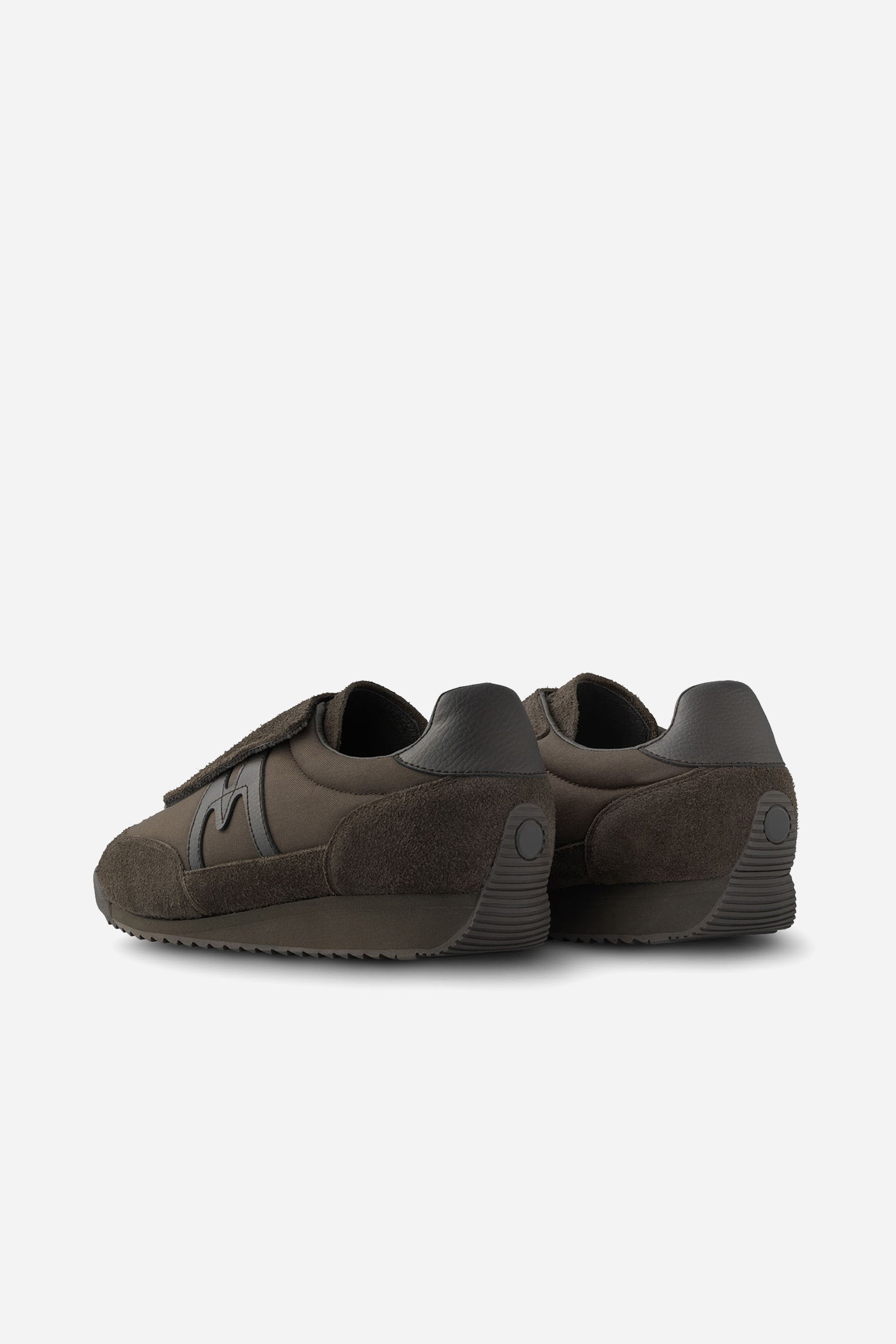 KARHU X ENGINEERED GARMENTS MESTARI SLIP ON - CHOCOLATE / CHOCOLATE