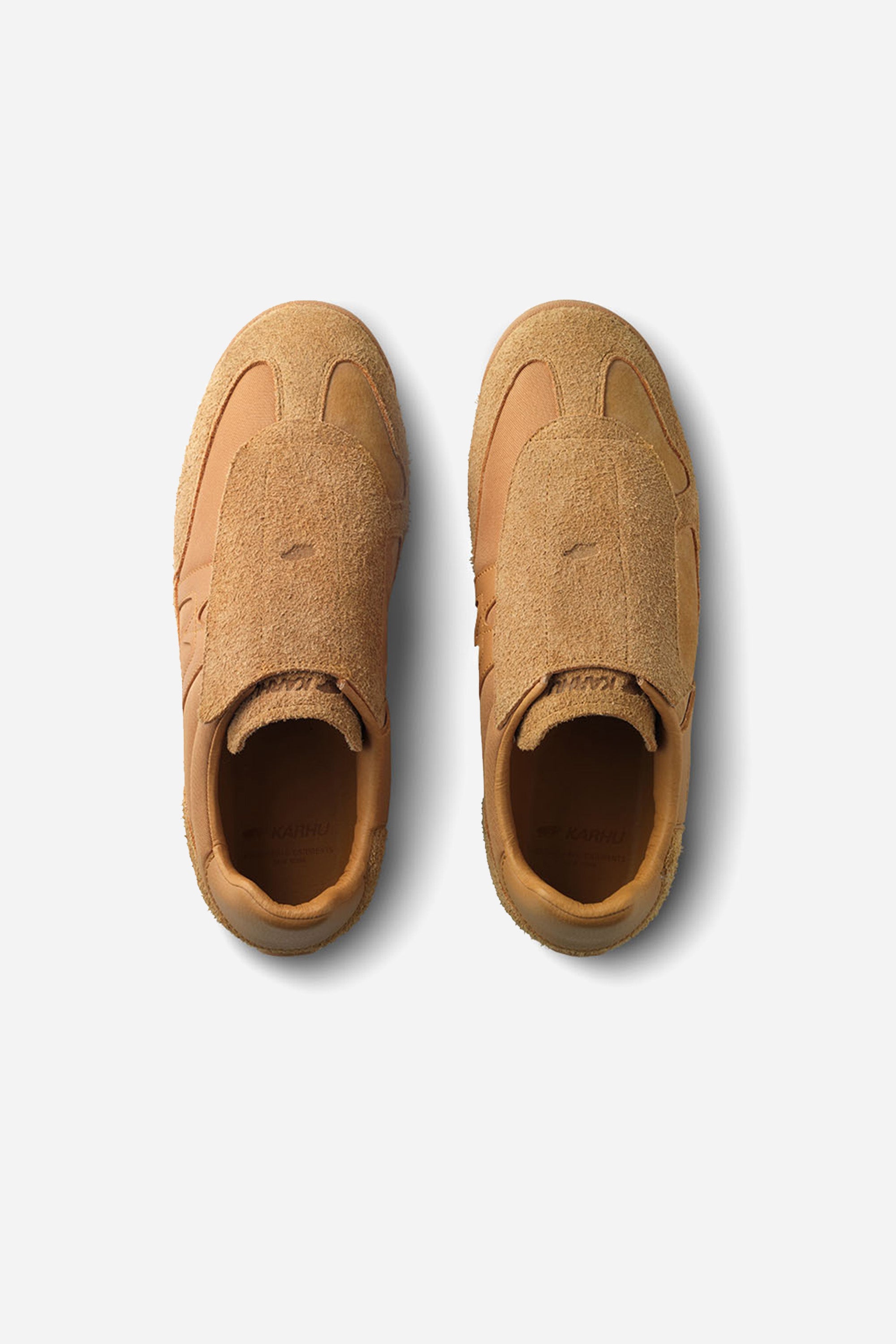 KARHU X ENGINEERED GARMENTS MESTARI SLIP ON - TOBACCO / TOBACCO