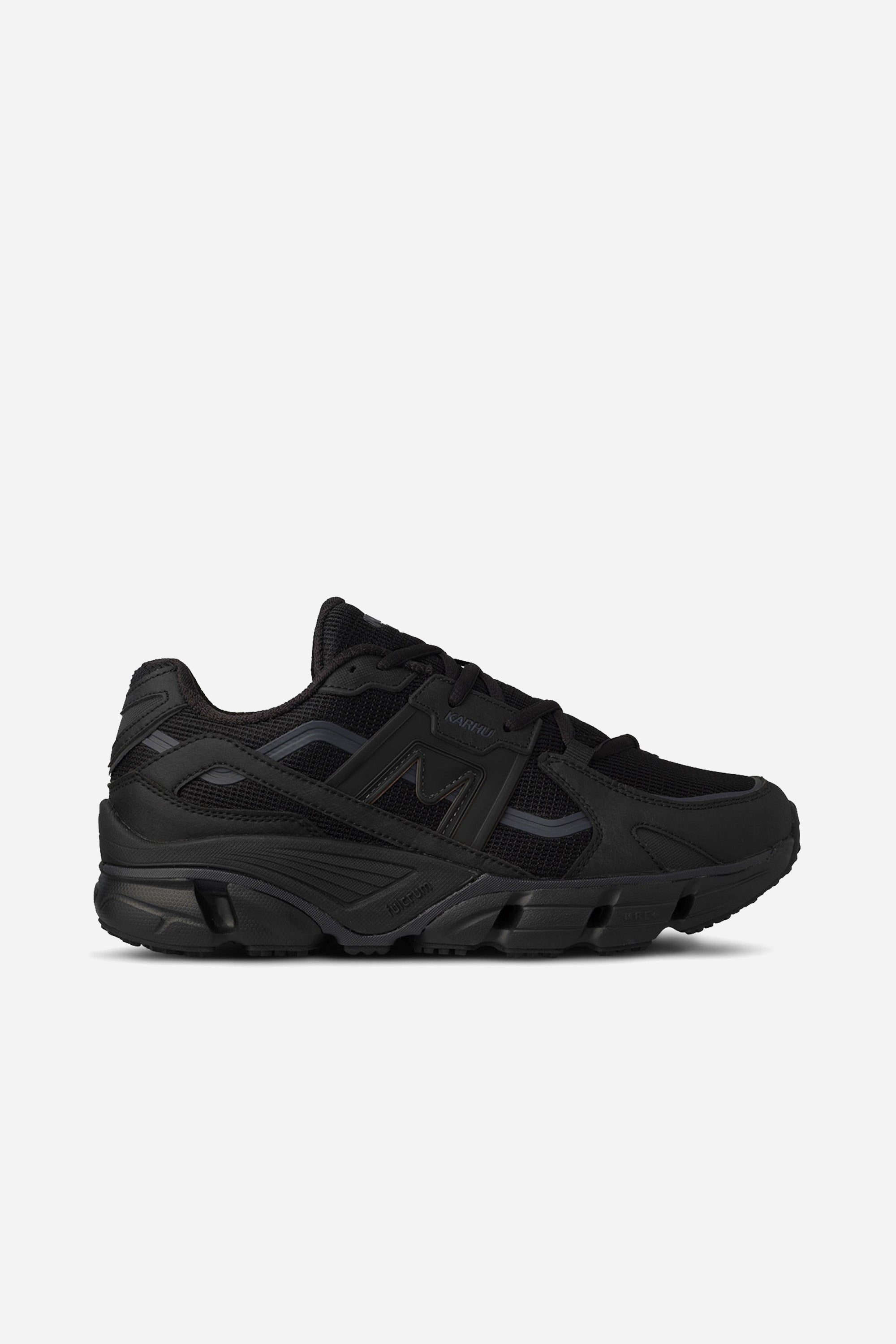 Super Fulcrum Black/Black