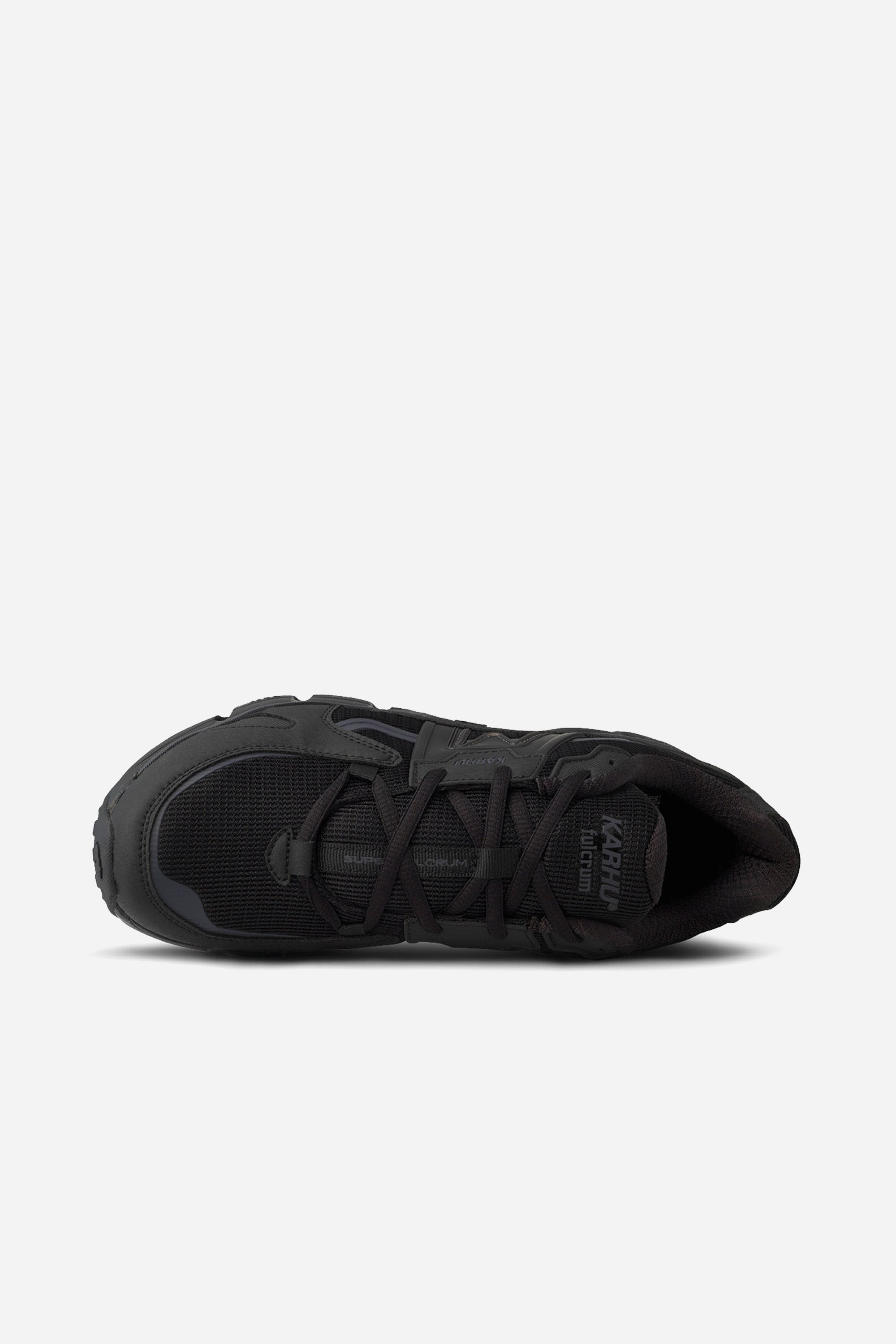 Super Fulcrum Black/Black