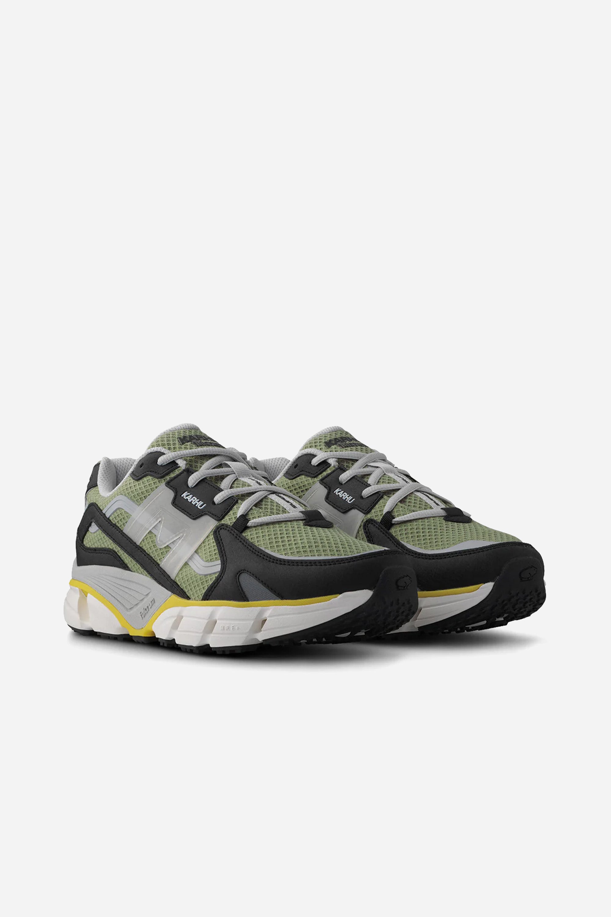 SUPER FULCRUM - JET BLACK / EPSOM