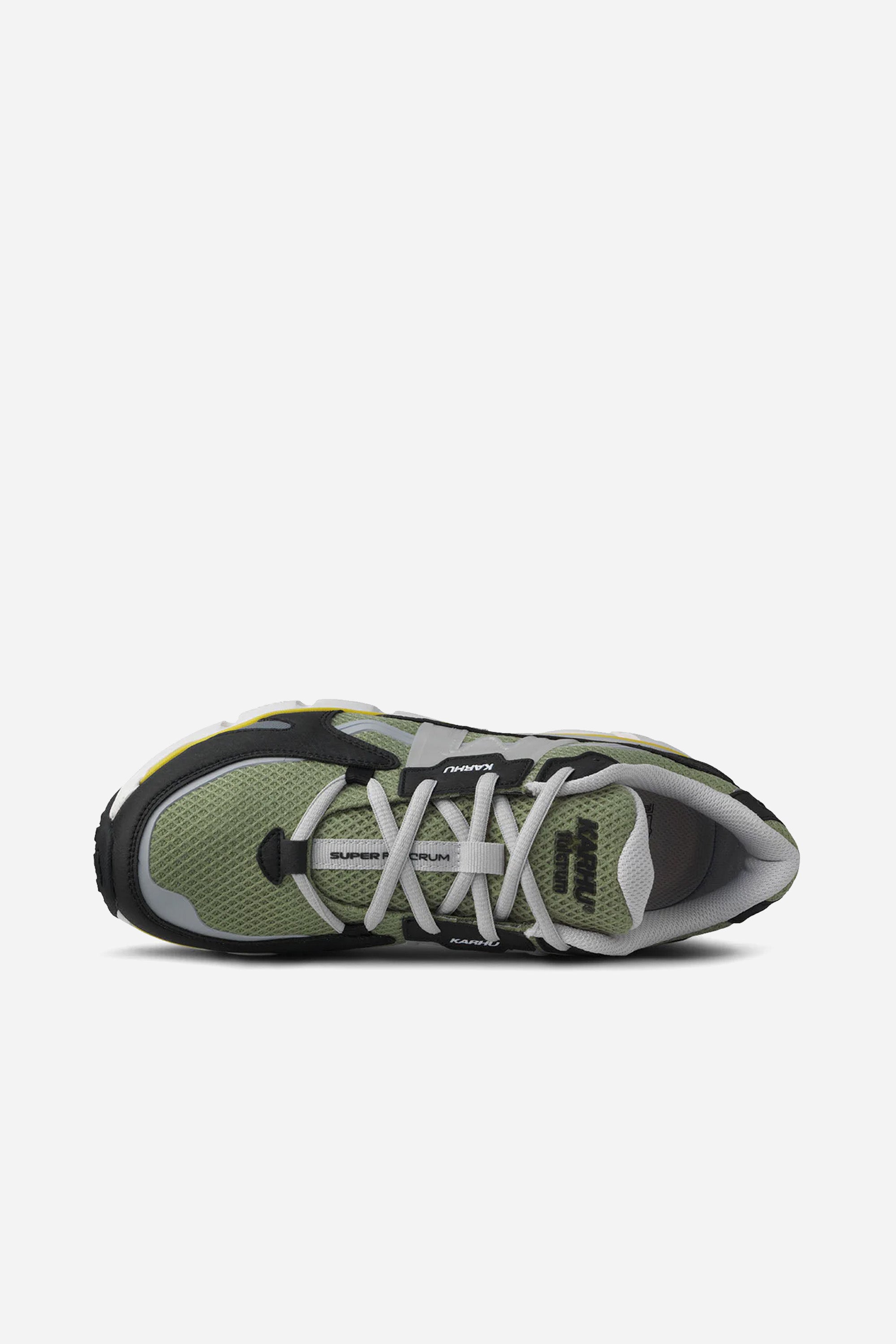 SUPER FULCRUM - JET BLACK / EPSOM