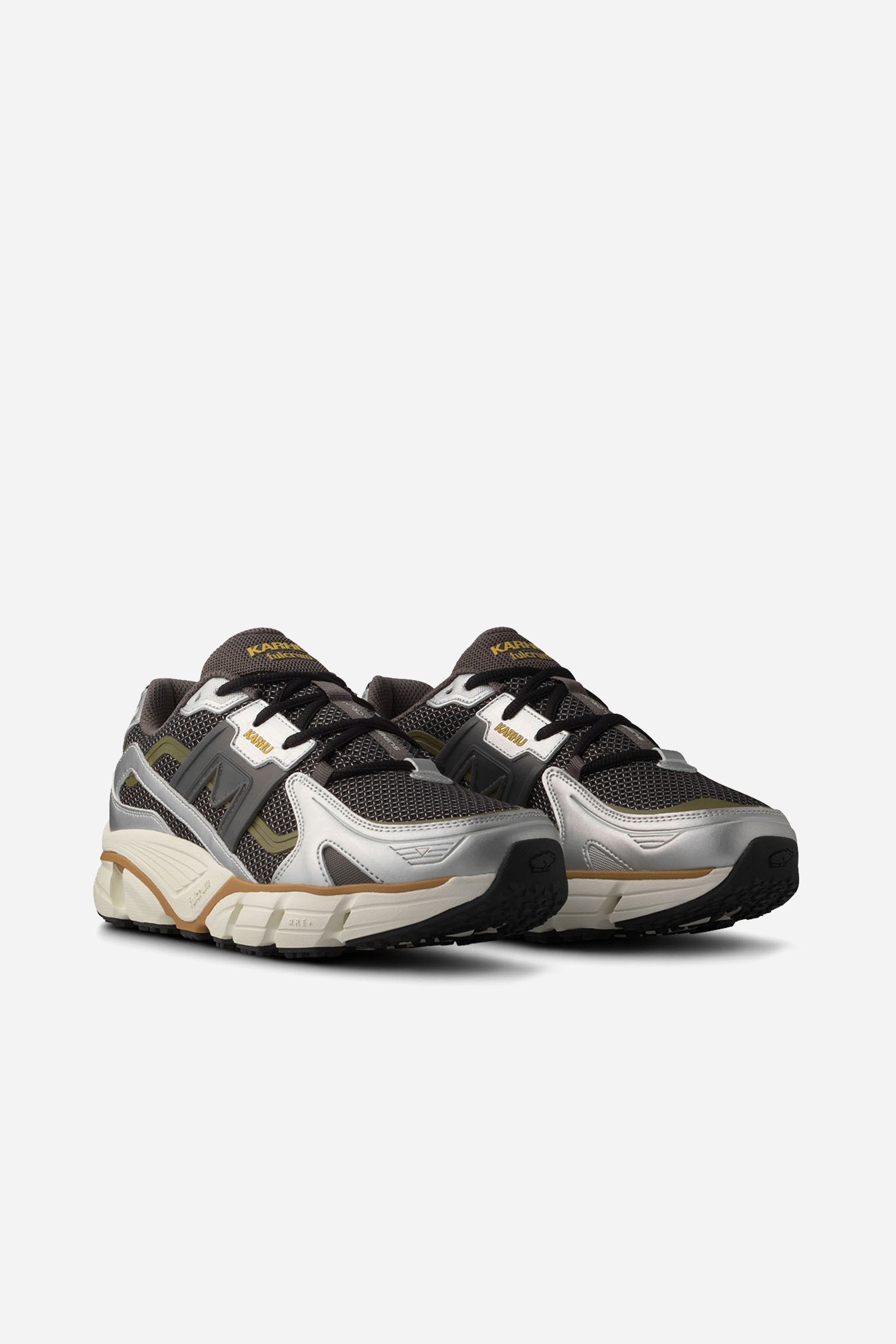 SUPER FULCRUM - SILVER / DARK GULL GRAY