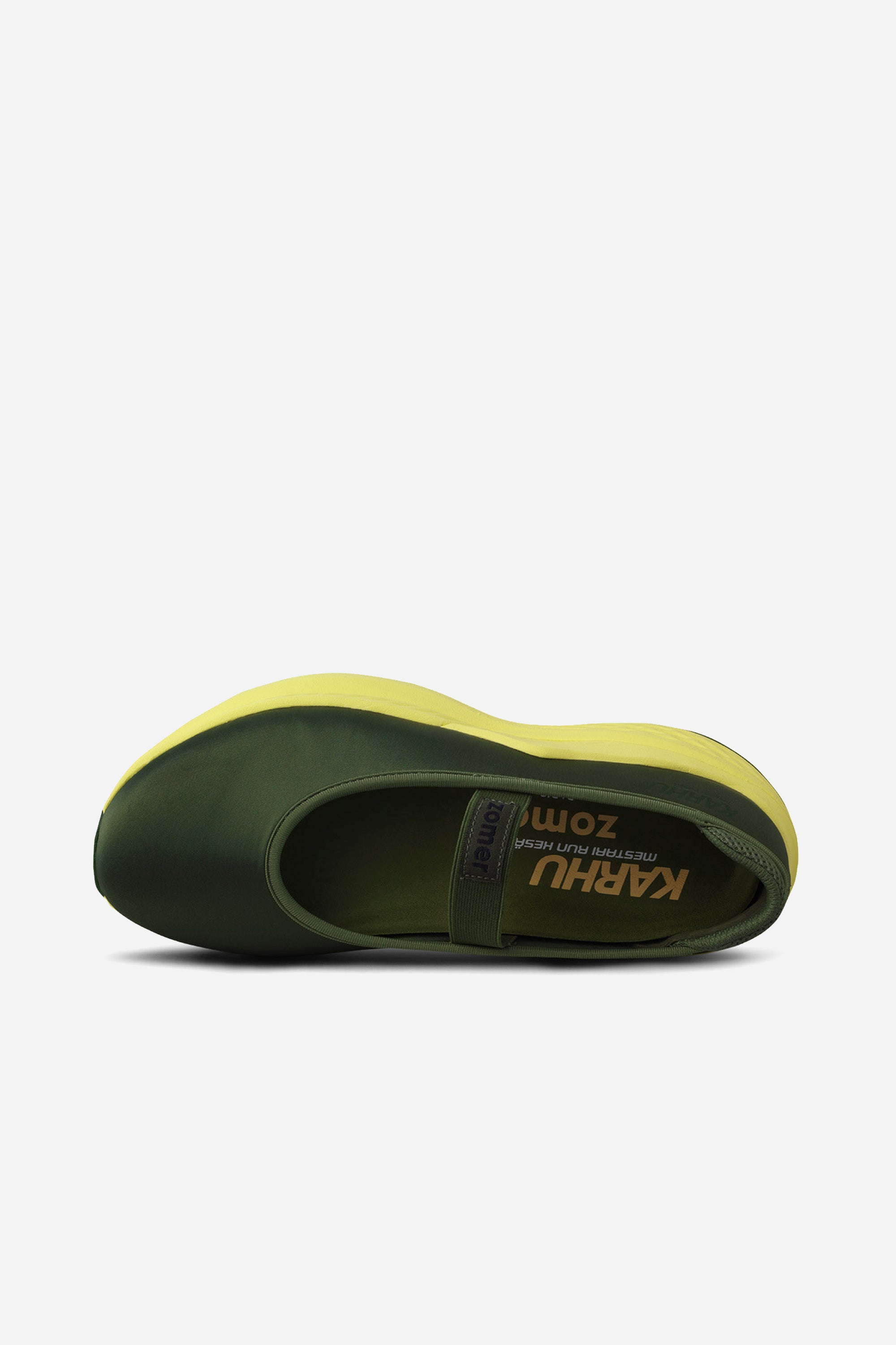 MESTARI RUN KESÄ - CEDAR GREEN / LIMELIGHT